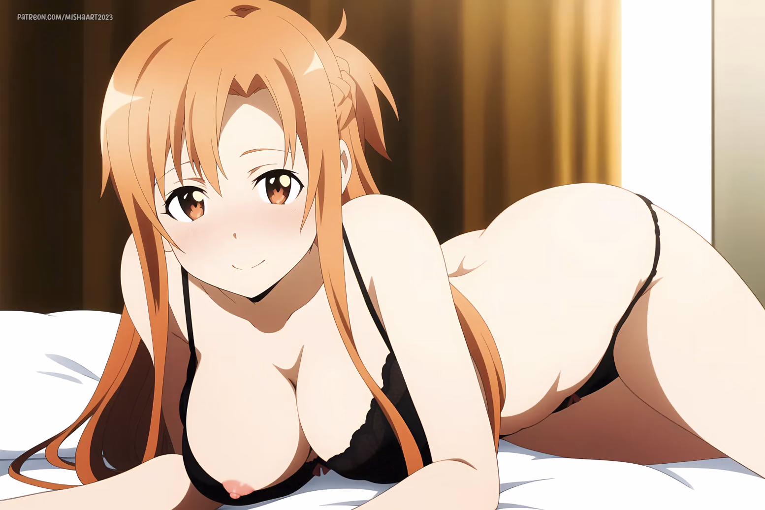 Asuna Yuuki from Sword Art Online (SAO) — image 7 of 30