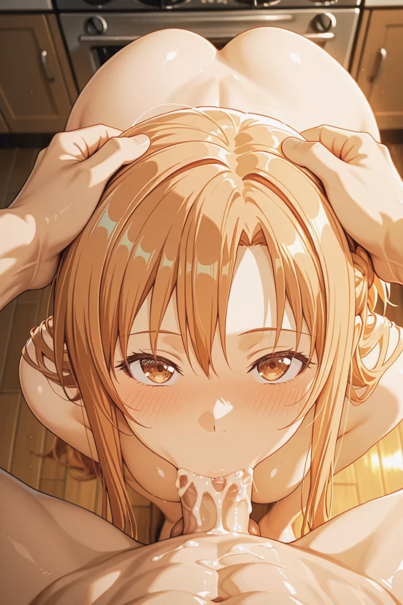 Asuna Yuuki from Sword Art Online (SAO) — image 23 of 30