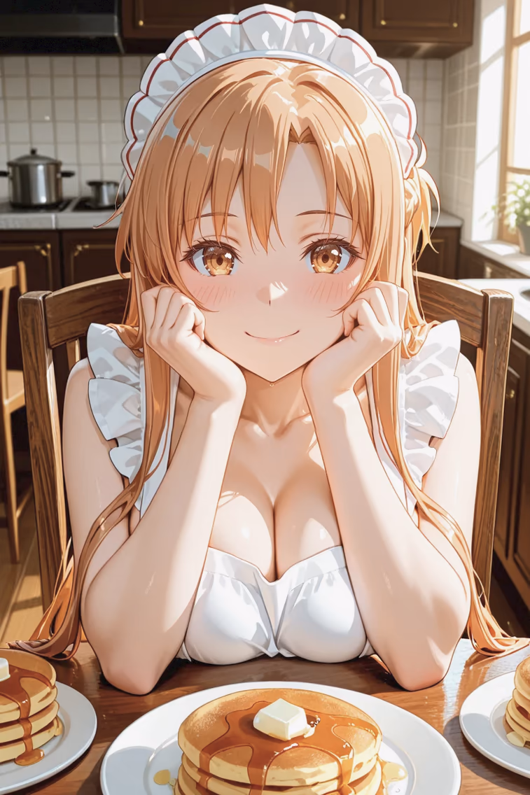 Asuna Yuuki from Sword Art Online (SAO) — image 6 of 30