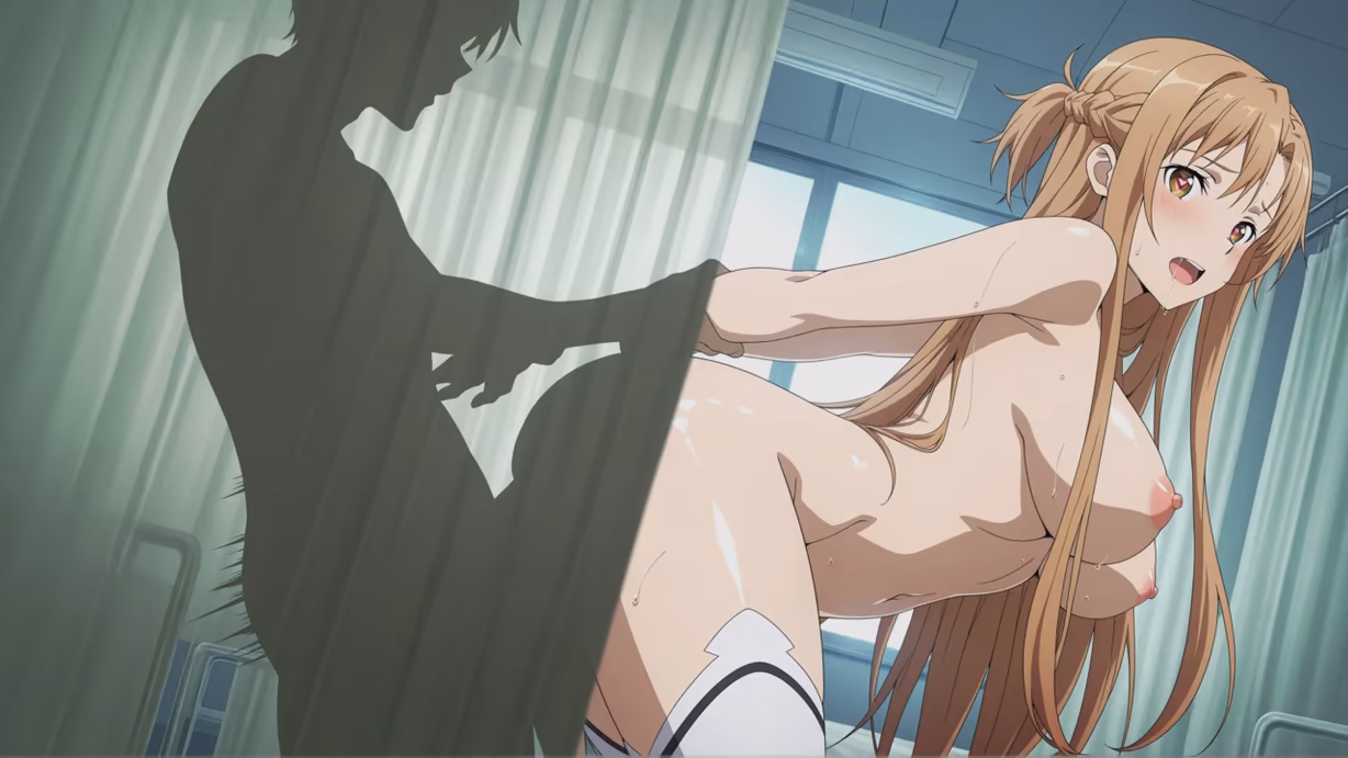 Asuna Yuuki from Sword Art Online (SAO) — image 49 of 60