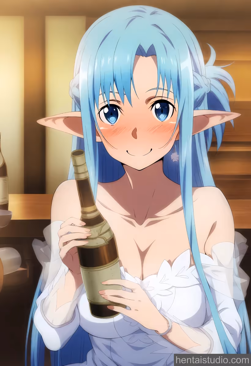 Asuna Yuuki - Sword Art Online (SAO) - Hentai Gallery 21 - 58 Images — image 1 of 58
