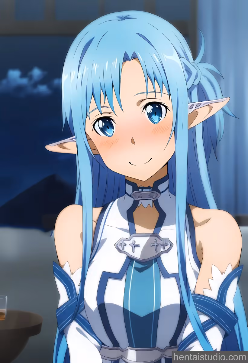 Asuna Yuuki - Sword Art Online (SAO) - Hentai Gallery 21 - 58 Images — image 16 of 58