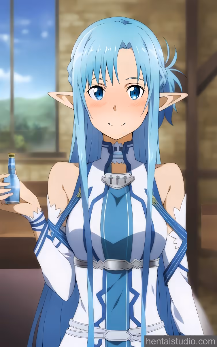 Asuna Yuuki - Sword Art Online (SAO) - Hentai Gallery 21 - 58 Images — image 3 of 58