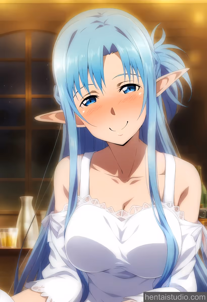 Asuna Yuuki - Sword Art Online (SAO) - Hentai Gallery 21 - 58 Images — image 38 of 58