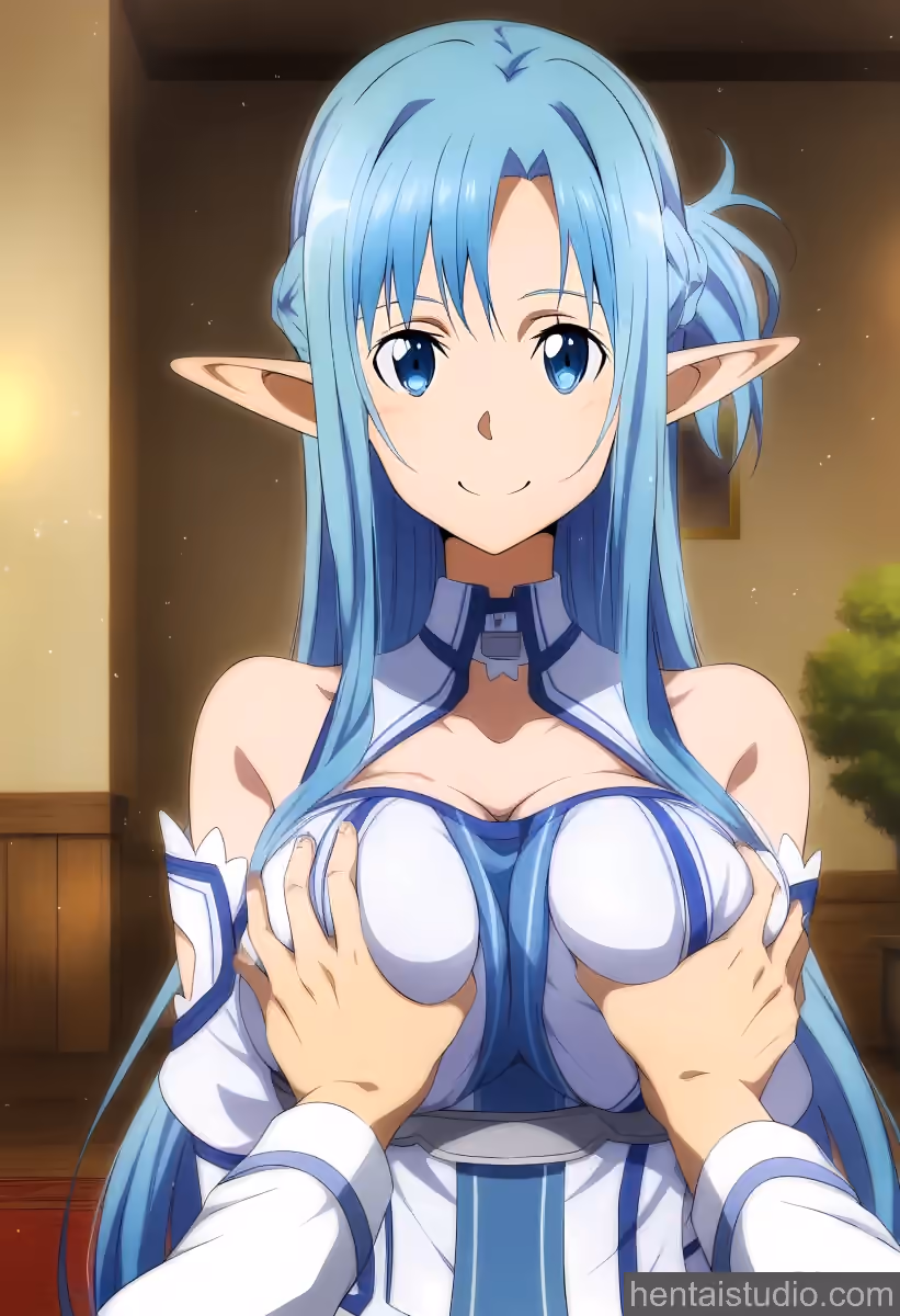 Asuna Yuuki - Sword Art Online (SAO) - Hentai Gallery 21 - 58 Images — image 43 of 58
