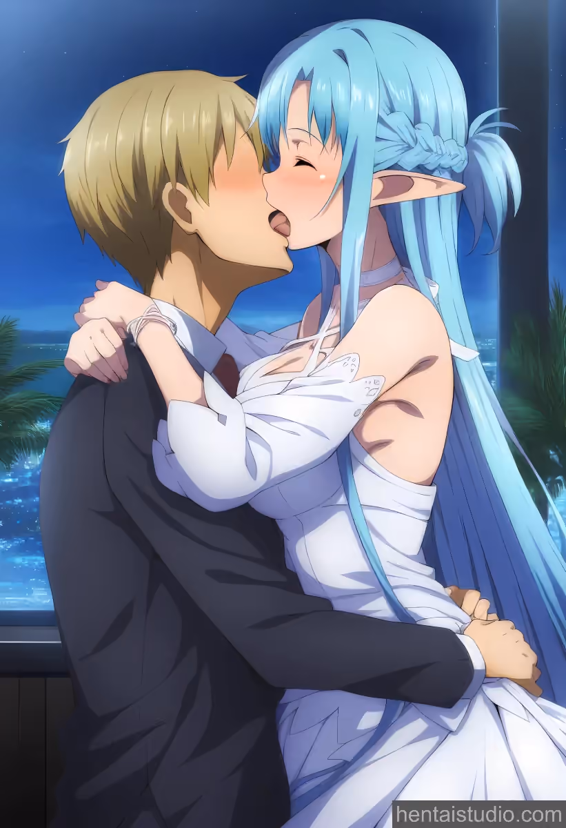 Asuna Yuuki - Sword Art Online (SAO) - Hentai Gallery 21 - 58 Images — image 50 of 58