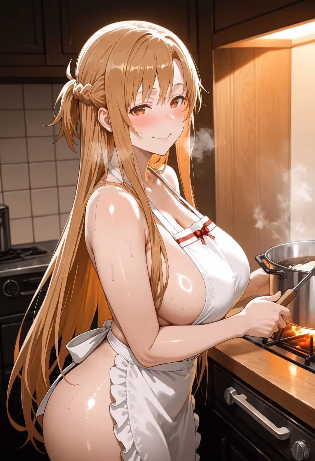 Asuna Yuuki - Sword Art Online (SAO) - Hentai Gallery 24 - 22 Images — image 1 of 22
