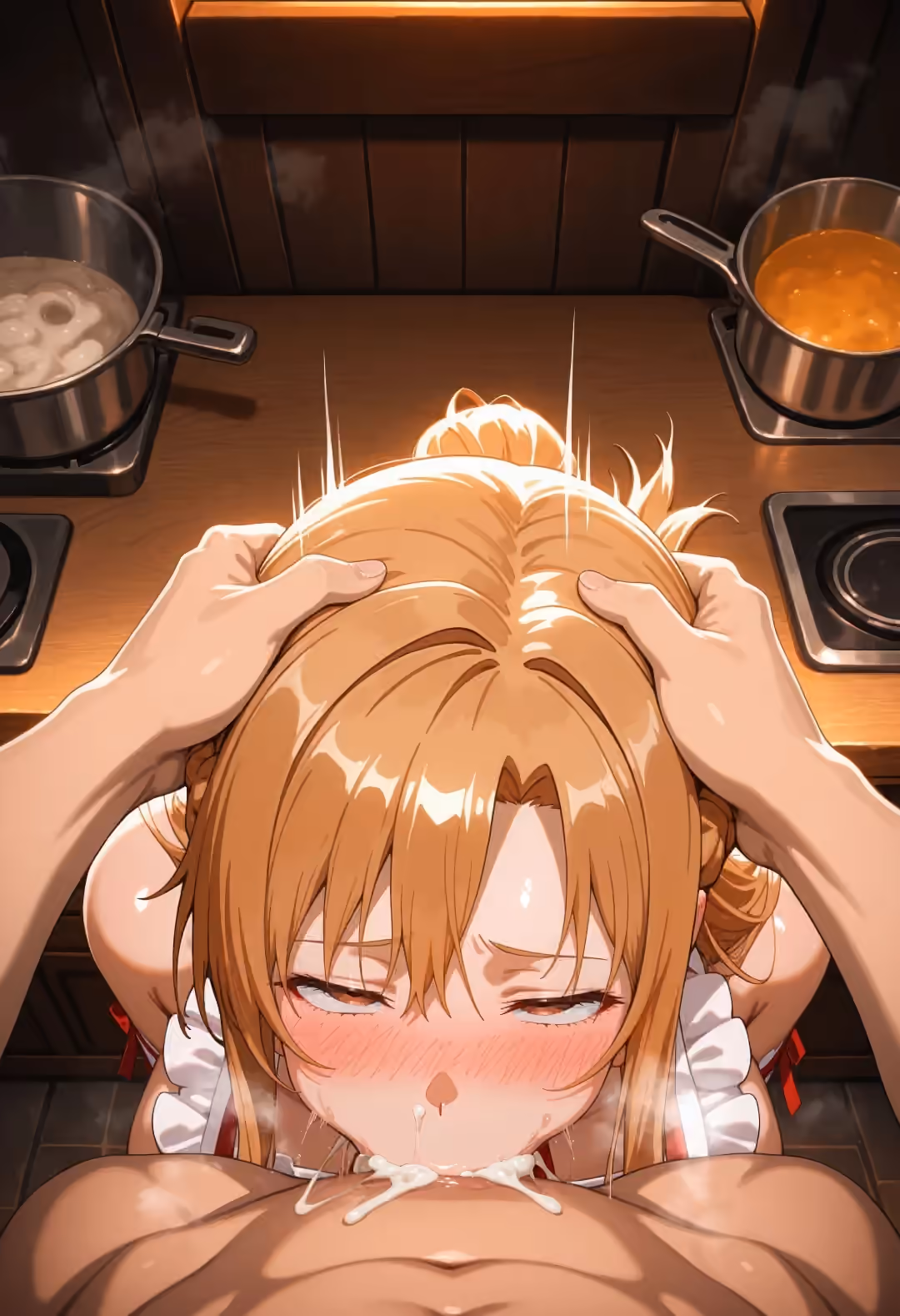 Asuna Yuuki - Sword Art Online (SAO) - Hentai Gallery 24 - 22 Images — image 10 of 22