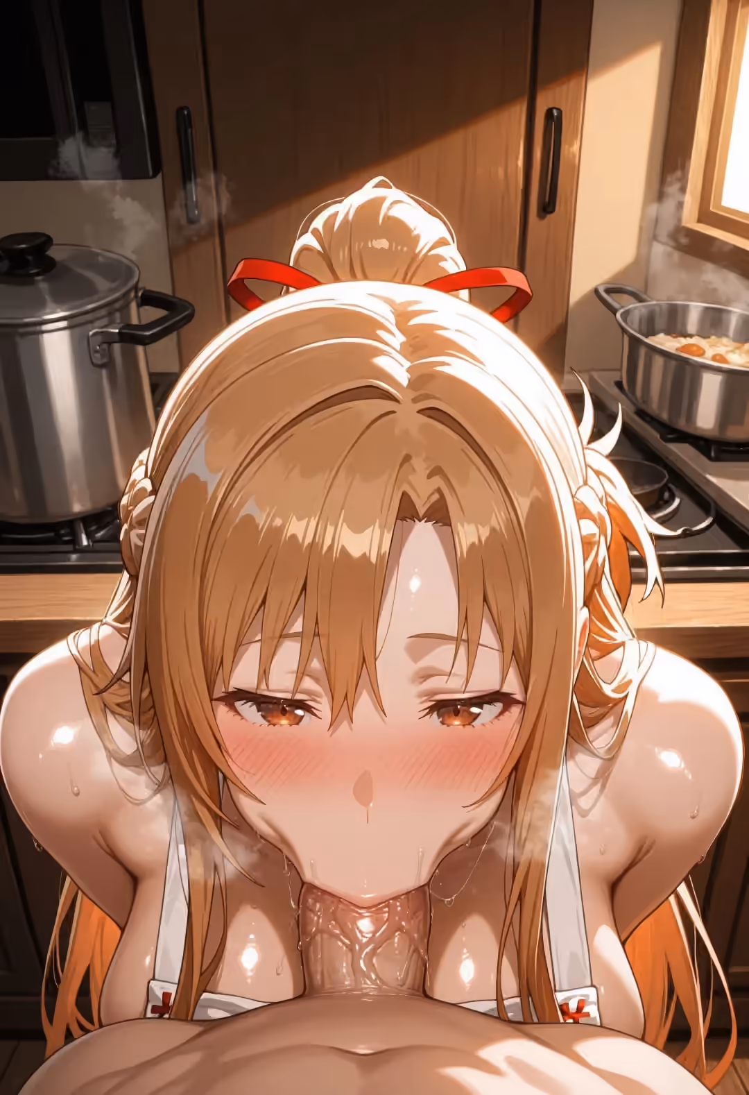 Asuna Yuuki - Sword Art Online (SAO) - Hentai Gallery 24 - 22 Images — image 8 of 22