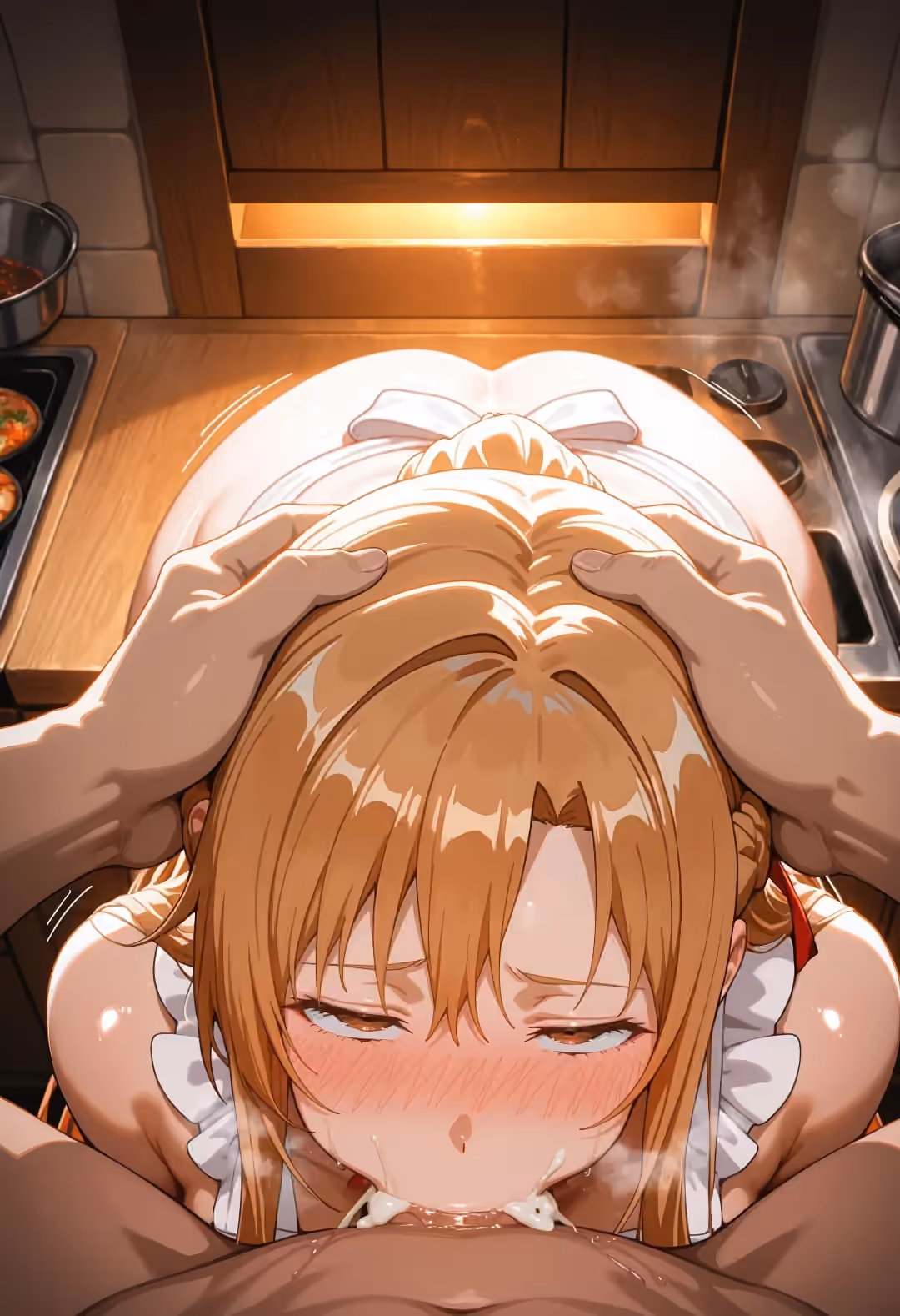 Asuna Yuuki - Sword Art Online (SAO) - Hentai Gallery 24 - 22 Images — image 9 of 22