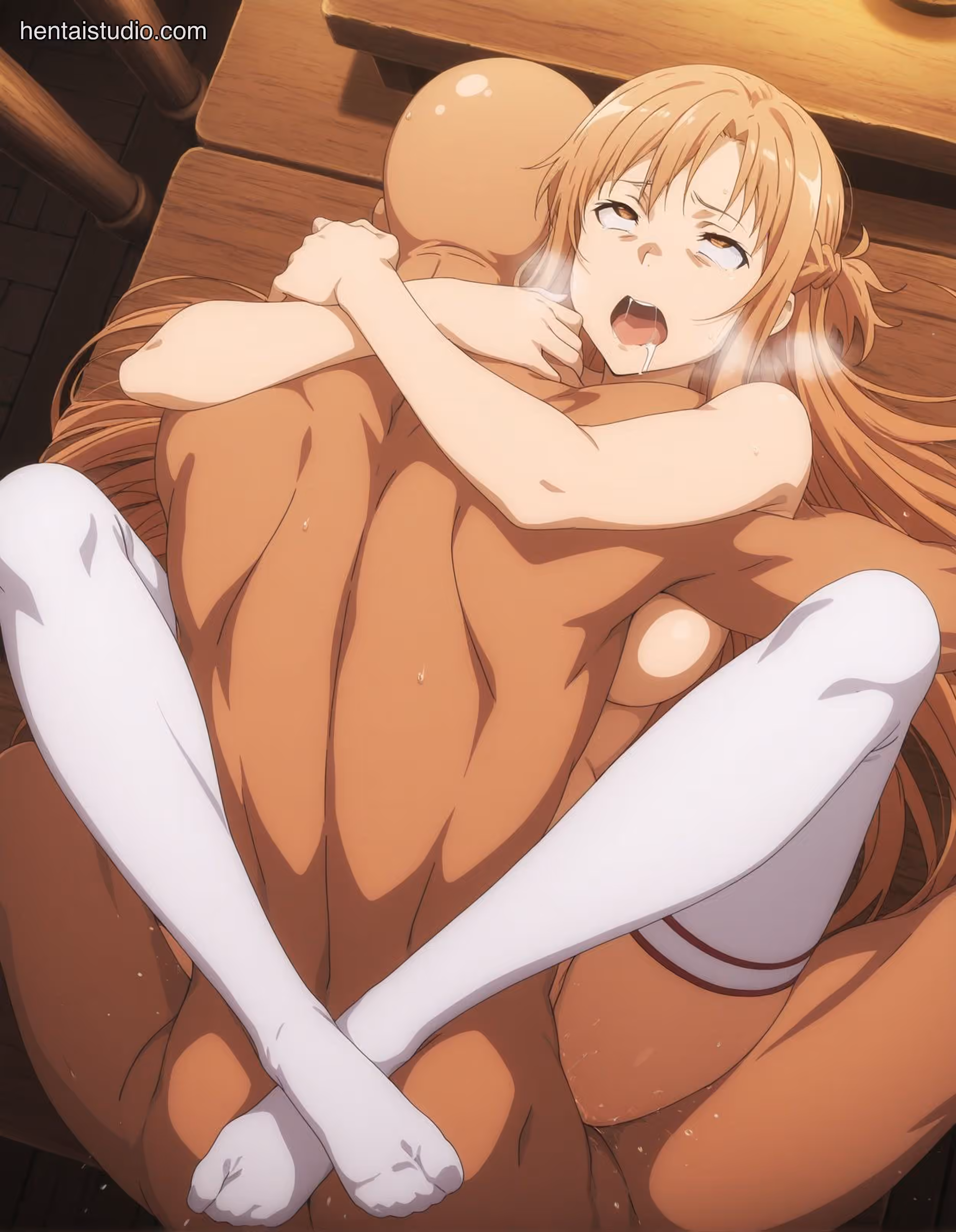Asuna Yuuki - Sword Art Online (SAO) - Hentai Gallery 25 - 110 Images — image 103 of 110