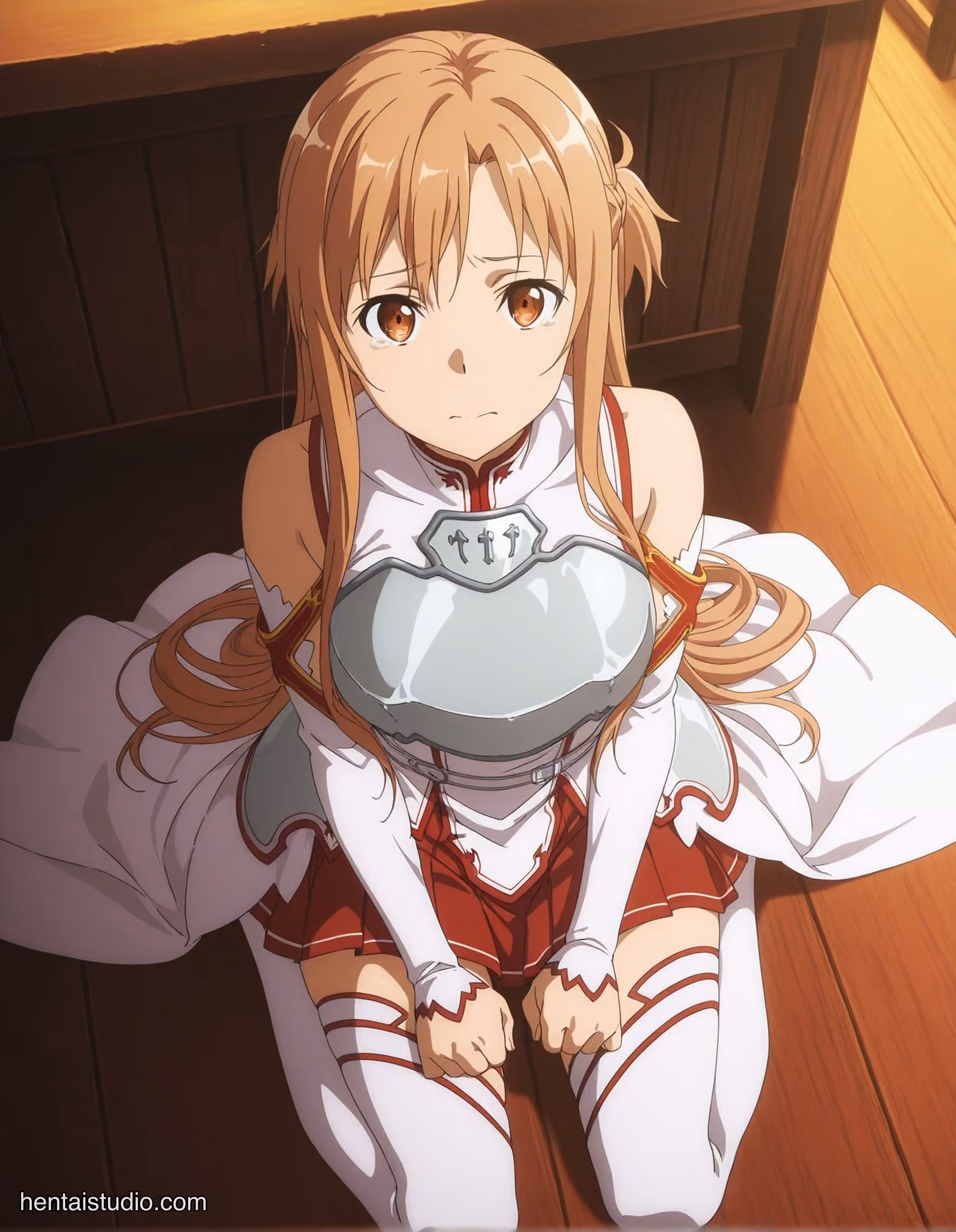 Asuna Yuuki - Sword Art Online (SAO) - Hentai Gallery 25 - 110 Images — image 11 of 110