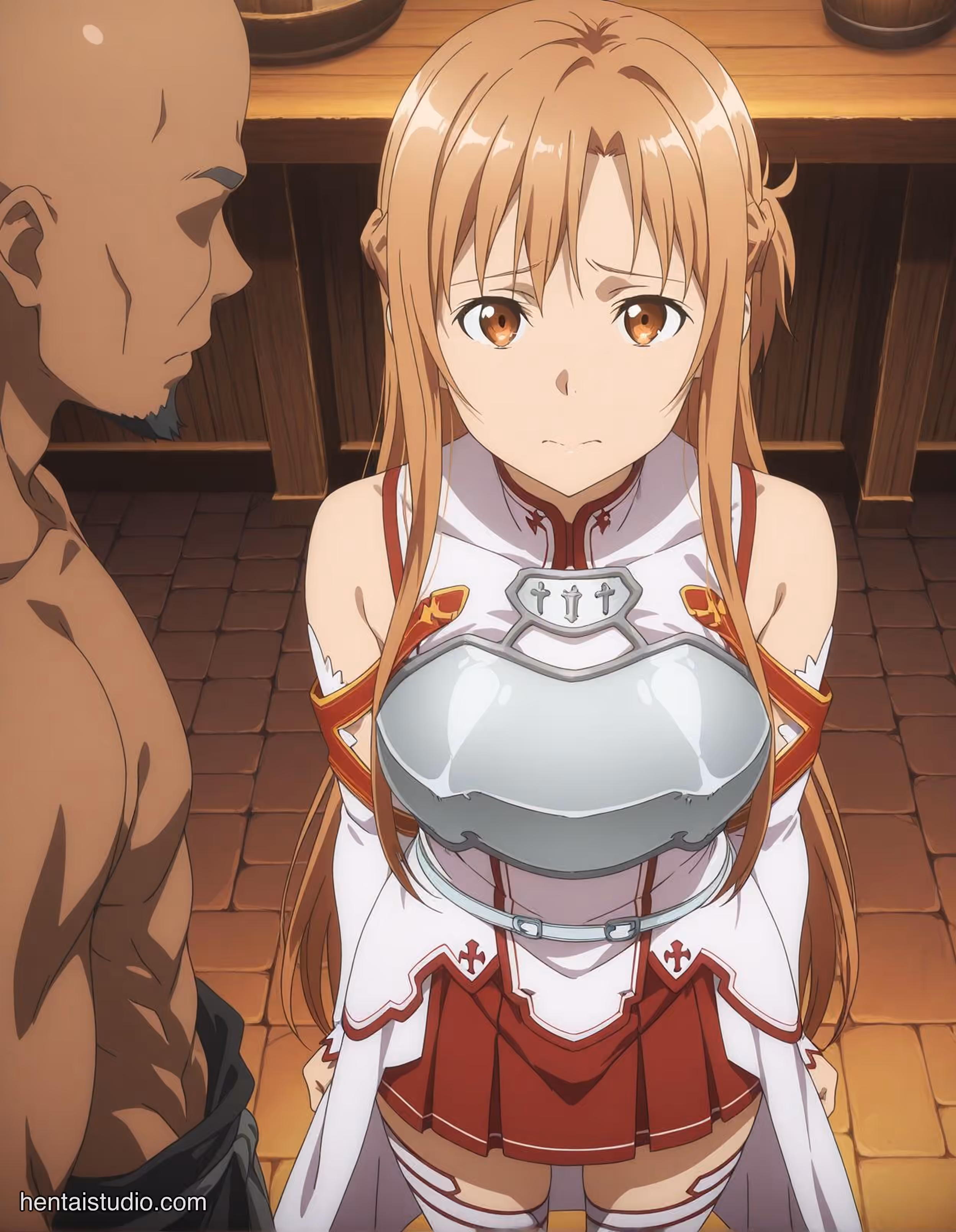 Asuna Yuuki - Sword Art Online (SAO) - Hentai Gallery 25 - 110 Images — image 13 of 110