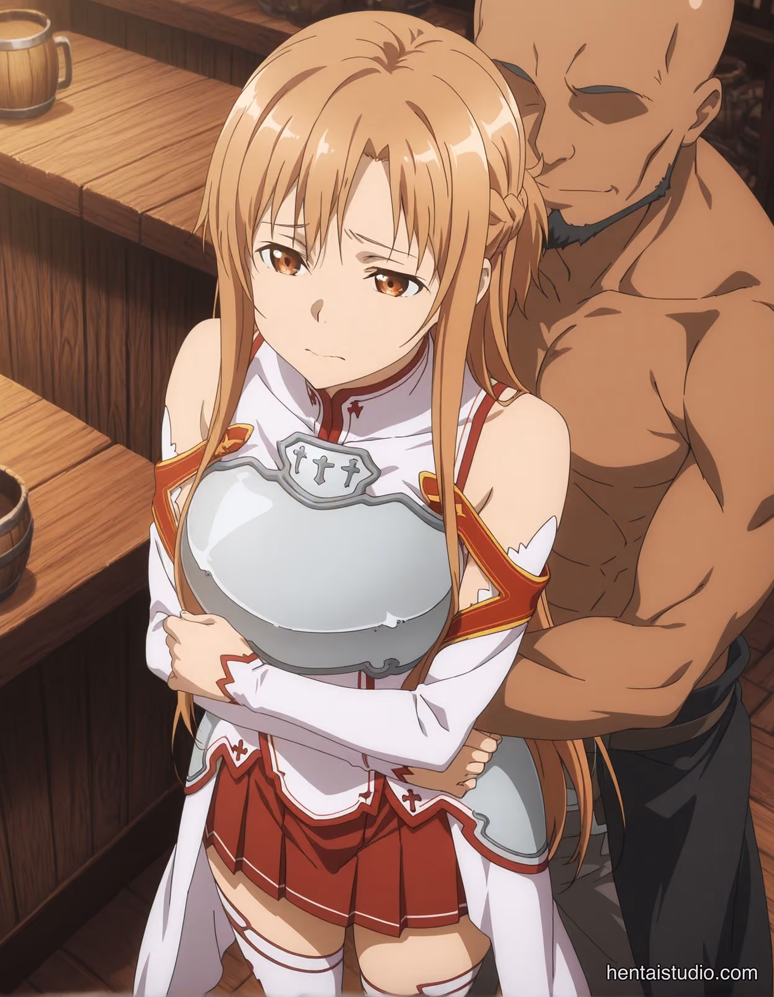 Asuna Yuuki - Sword Art Online (SAO) - Hentai Gallery 25 - 110 Images — image 14 of 110