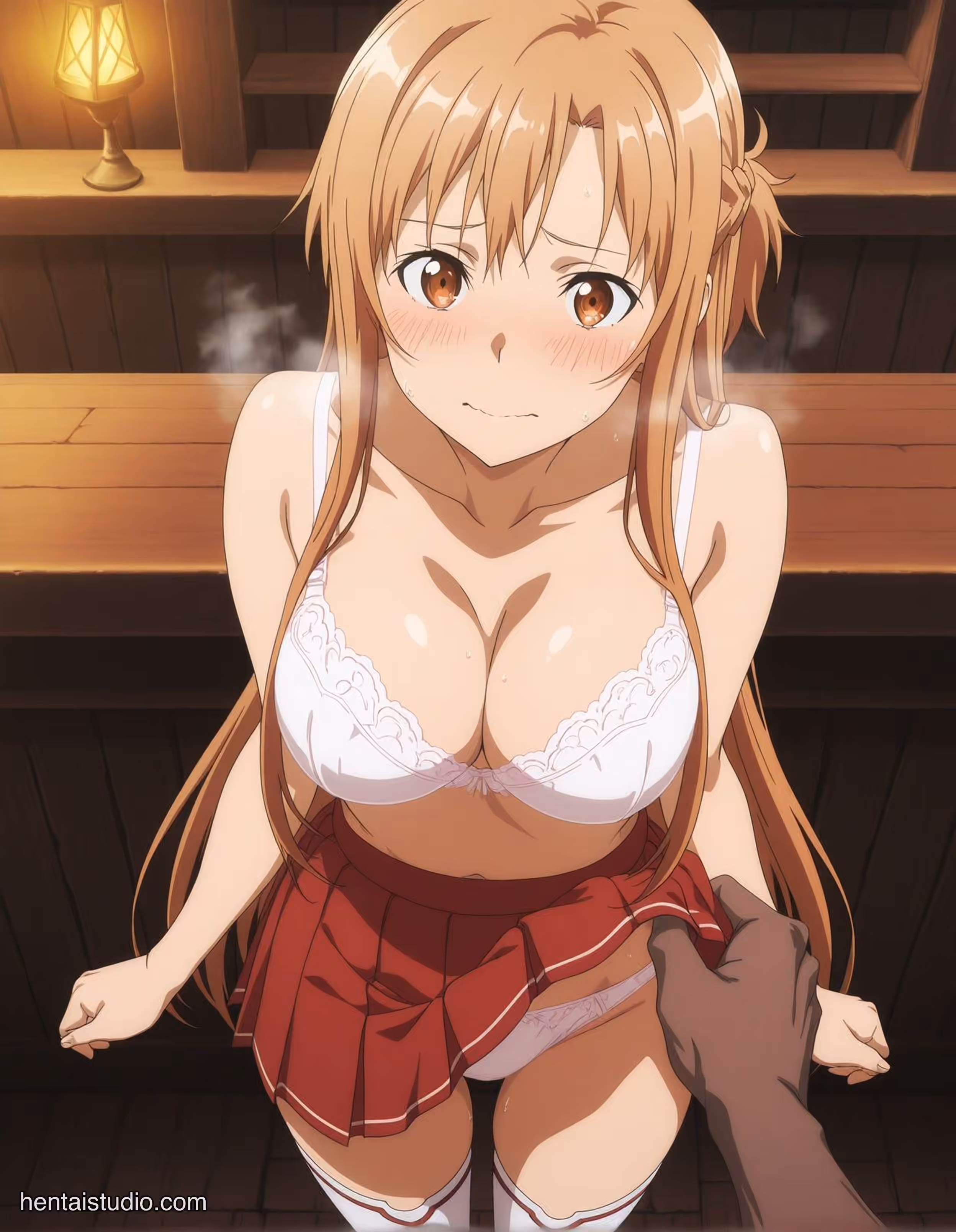 Asuna Yuuki - Sword Art Online (SAO) - Hentai Gallery 25 - 110 Images — image 15 of 110