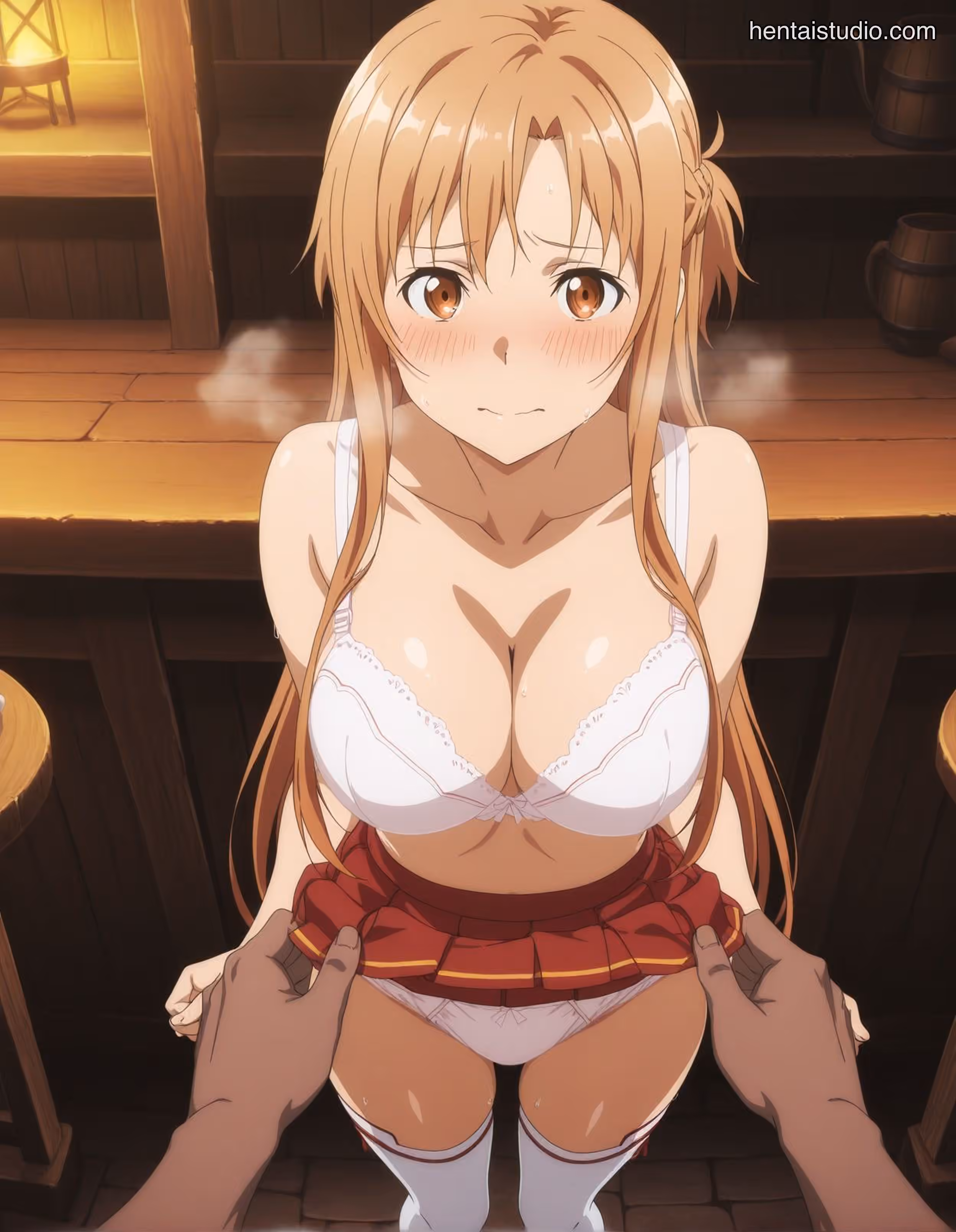 Asuna Yuuki - Sword Art Online (SAO) - Hentai Gallery 25 - 110 Images — image 16 of 110