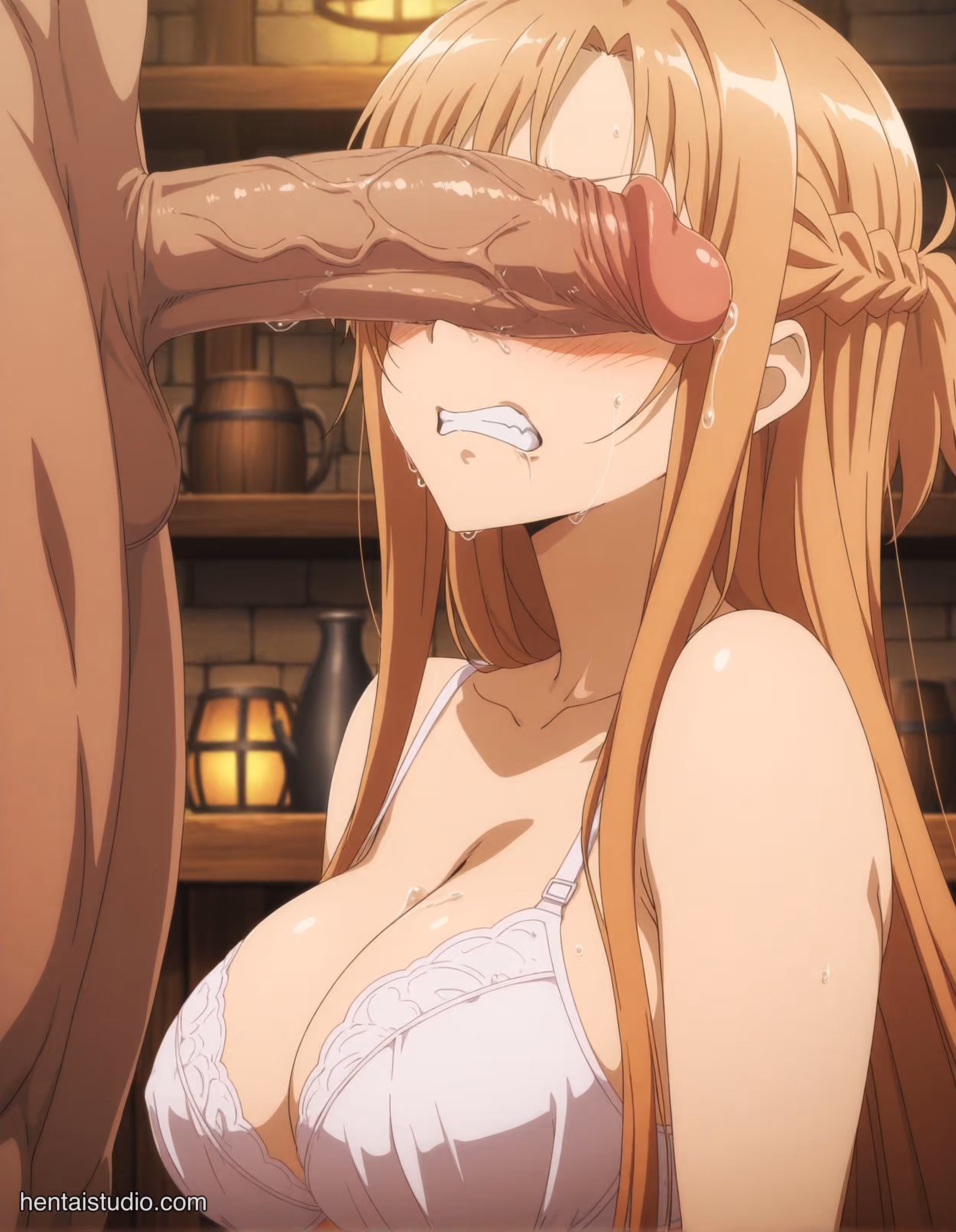 Asuna Yuuki - Sword Art Online (SAO) - Hentai Gallery 25 - 110 Images — image 19 of 110