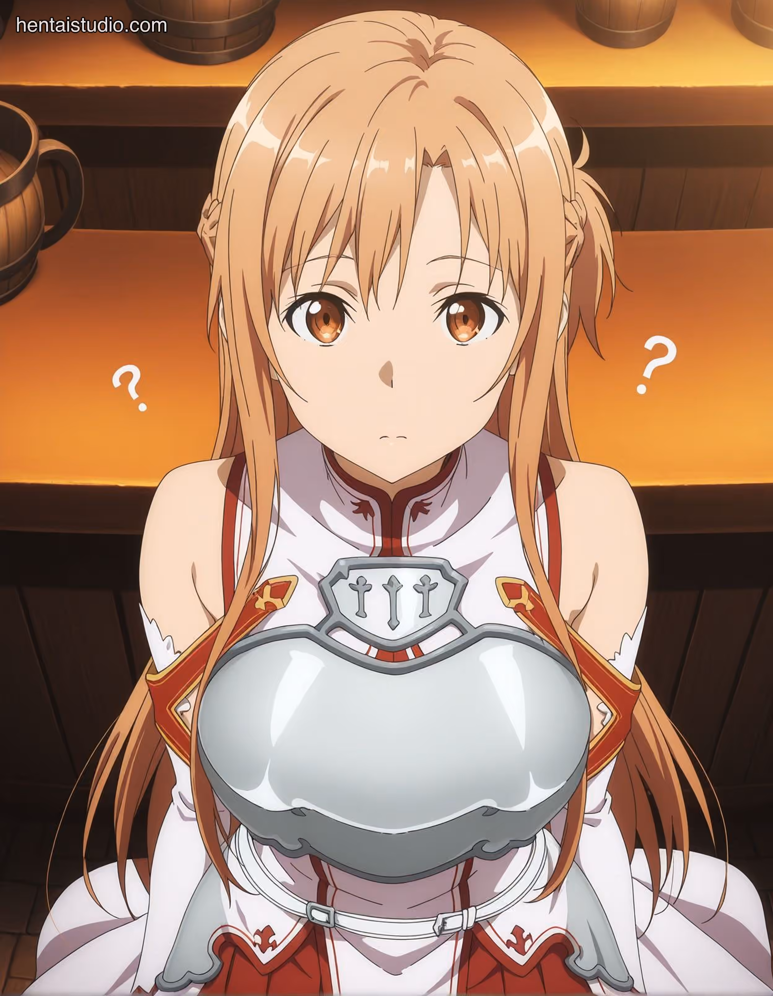 Asuna Yuuki - Sword Art Online (SAO) - Hentai Gallery 25 - 110 Images — image 5 of 110