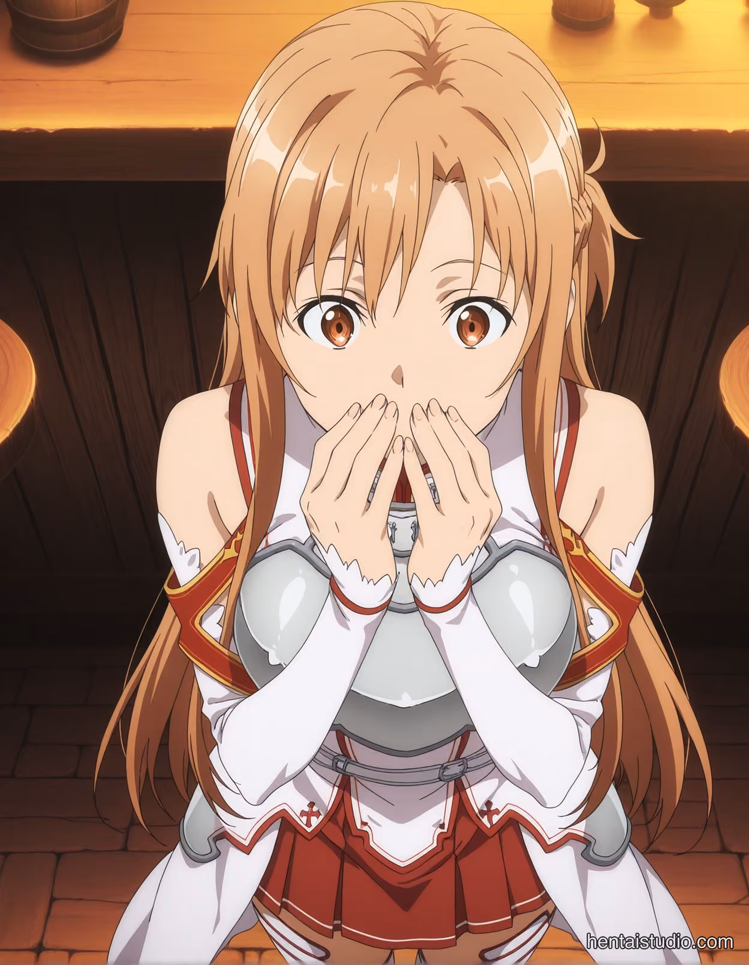 Asuna Yuuki - Sword Art Online (SAO) - Hentai Gallery 25 - 110 Images — image 9 of 110