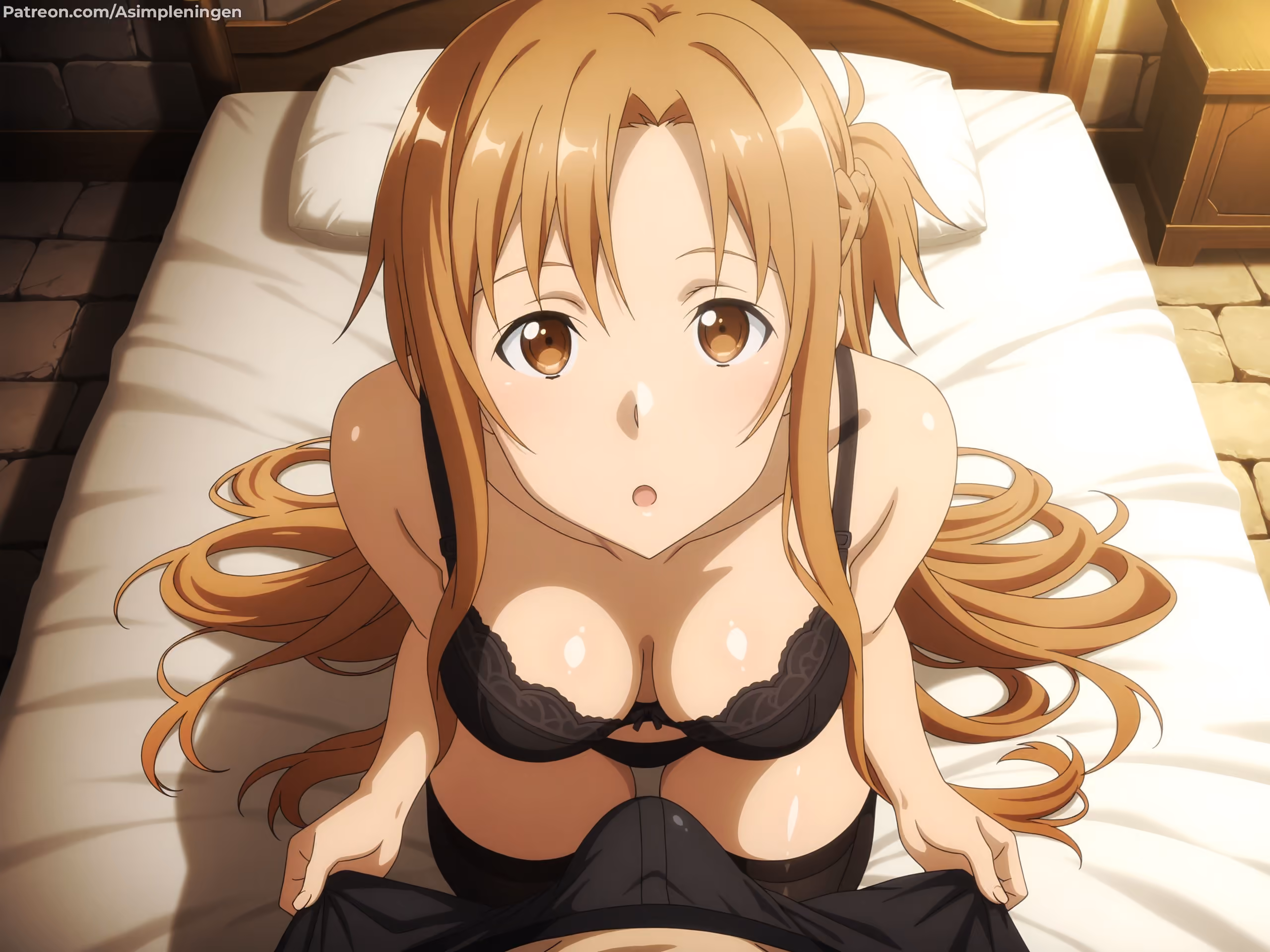 Asuna Yuuki - Sword Art Online (SAO) - Hentai Gallery 26 - 106 Images — image 10 of 106
