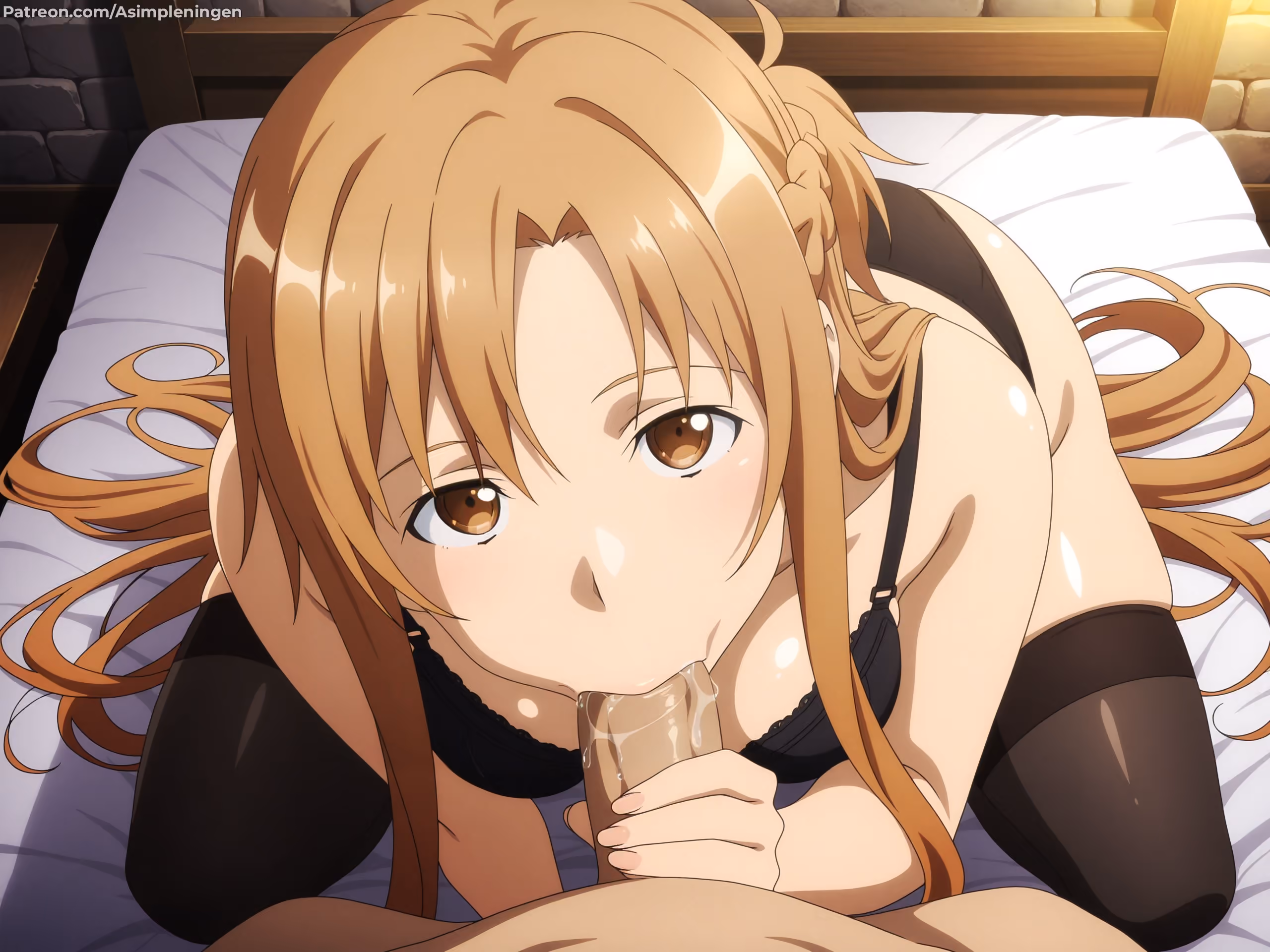 Asuna Yuuki - Sword Art Online (SAO) - Hentai Gallery 26 - 106 Images — image 19 of 106
