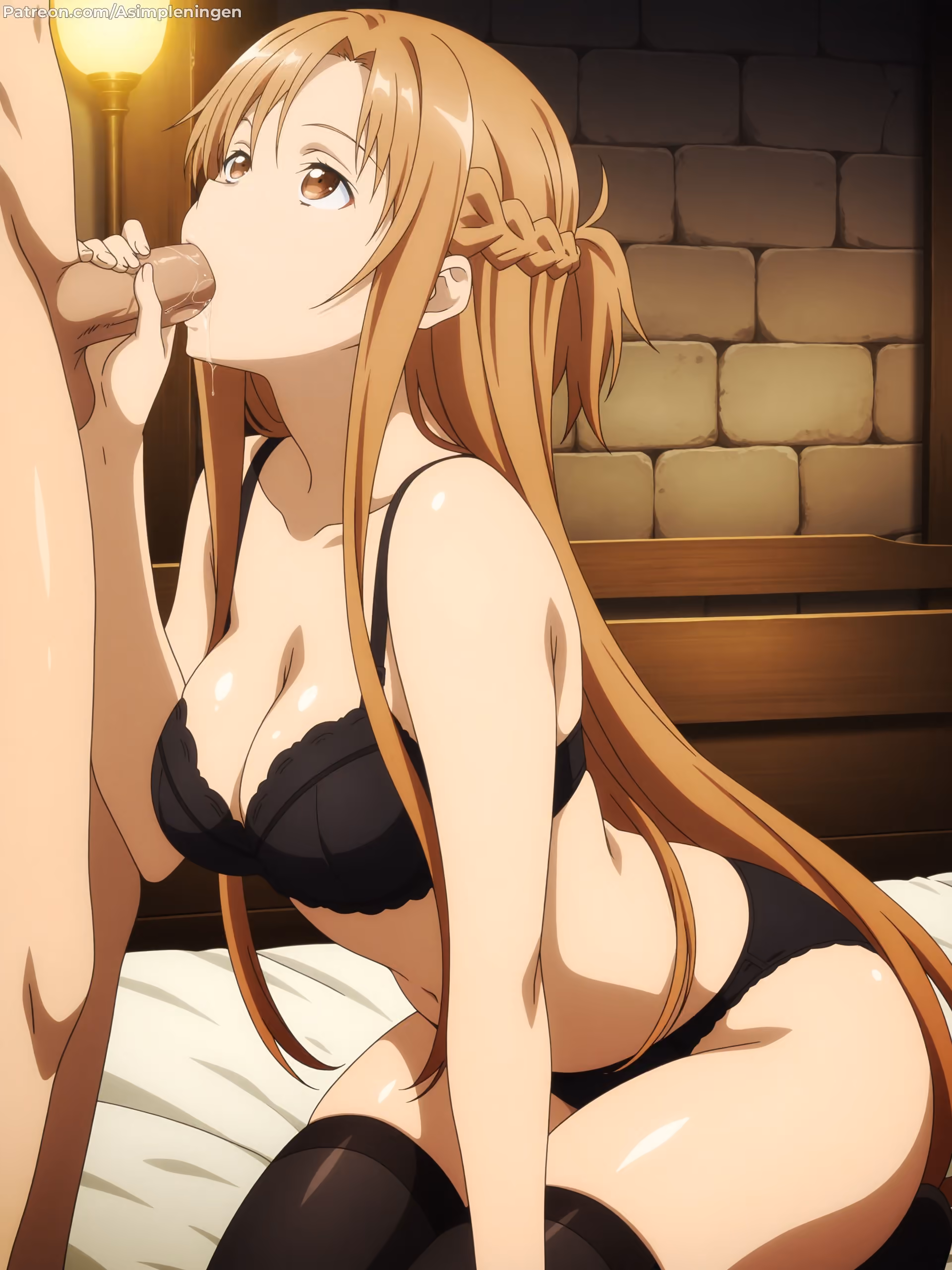 Asuna Yuuki - Sword Art Online (SAO) - Hentai Gallery 26 - 106 Images — image 20 of 106