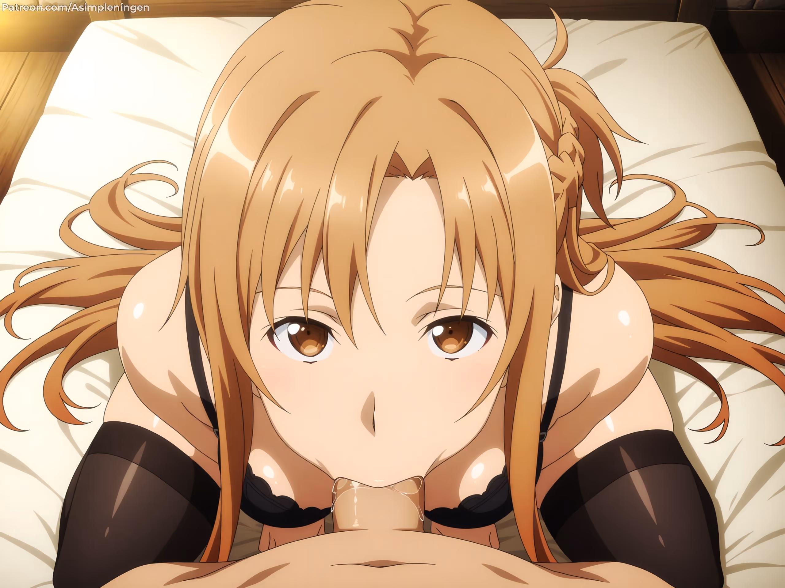 Asuna Yuuki - Sword Art Online (SAO) - Hentai Gallery 26 - 106 Images — image 23 of 106