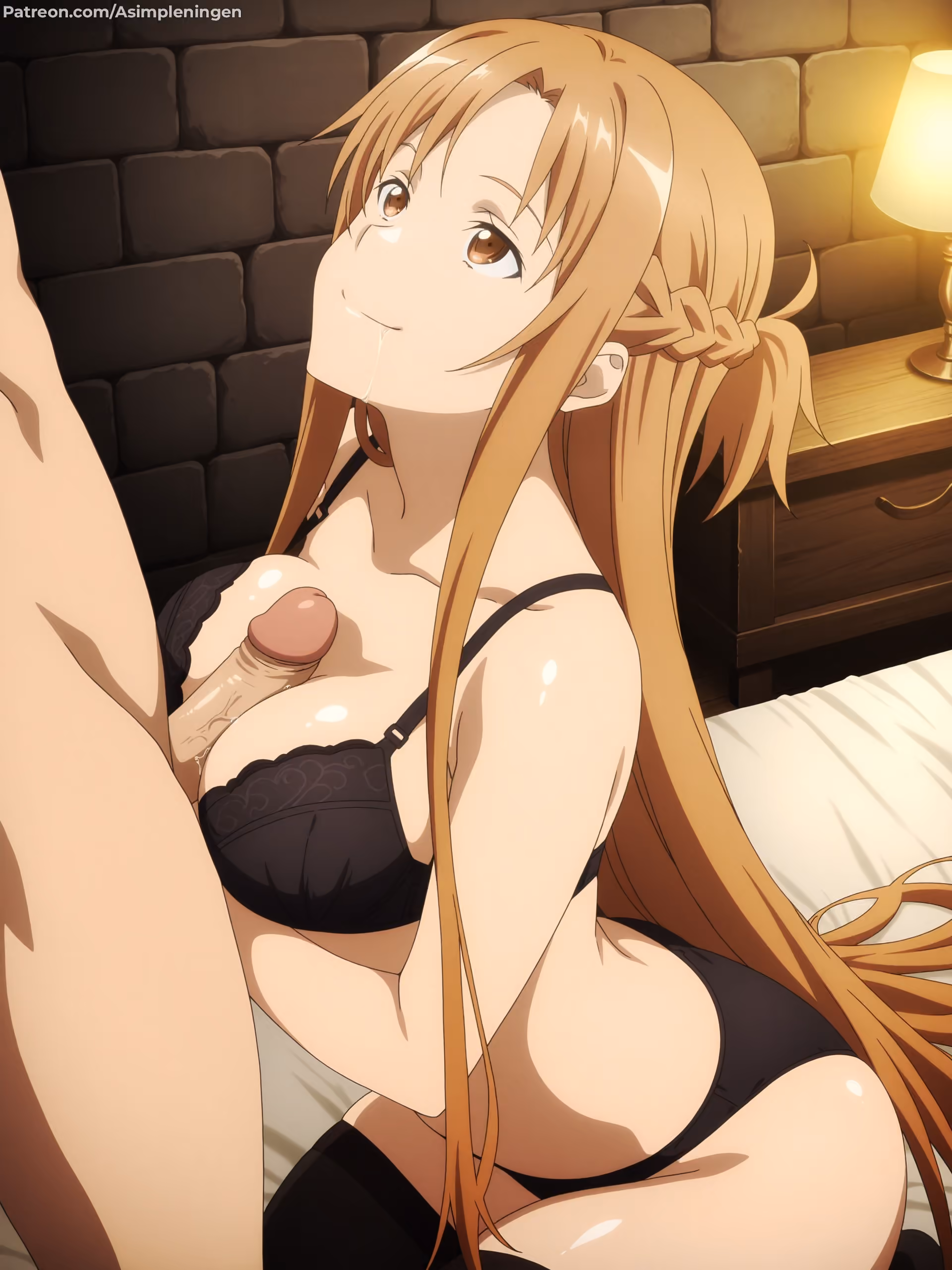 Asuna Yuuki - Sword Art Online (SAO) - Hentai Gallery 26 - 106 Images — image 26 of 106