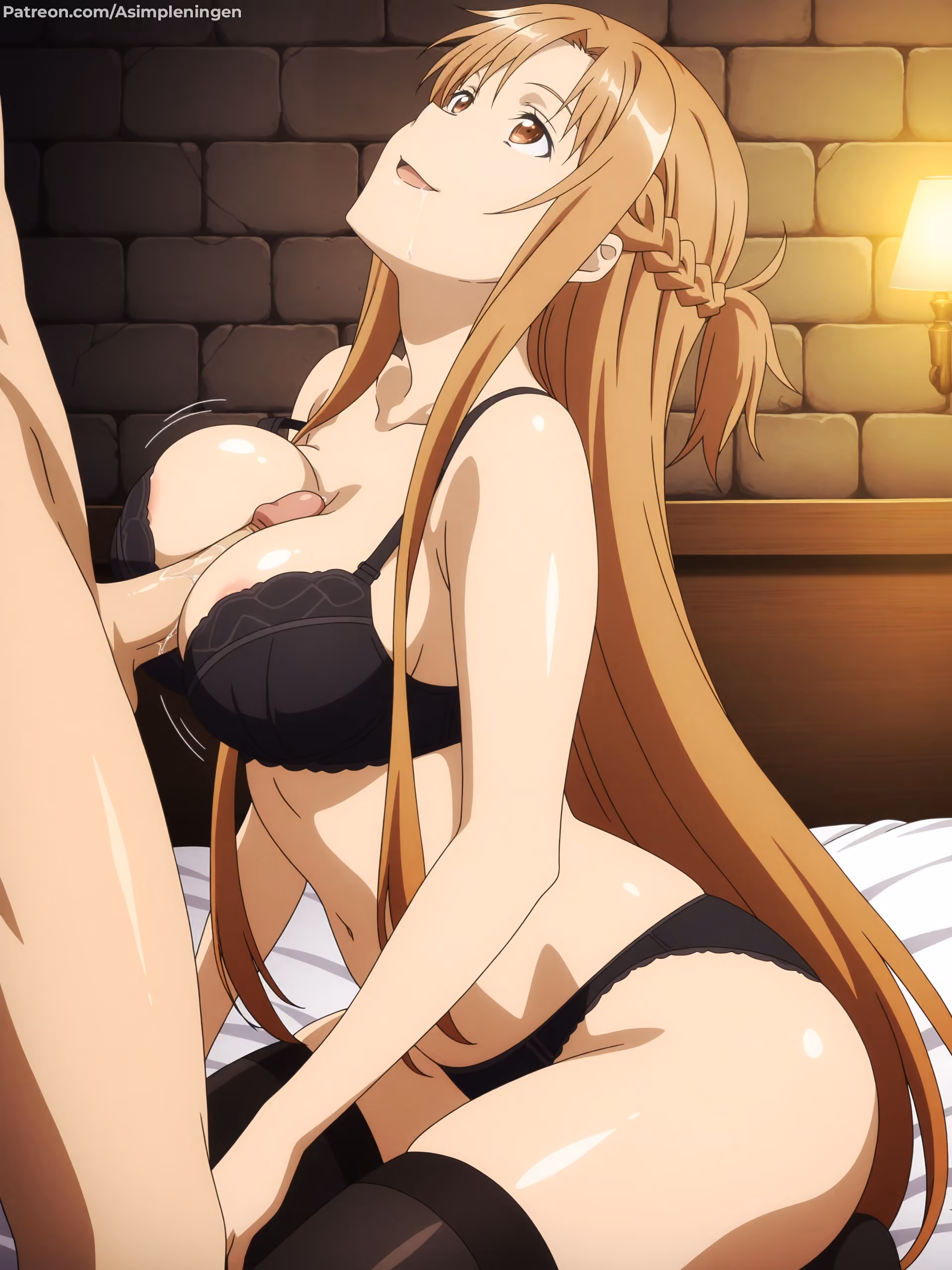 Asuna Yuuki - Sword Art Online (SAO) - Hentai Gallery 26 - 106 Images — image 31 of 106