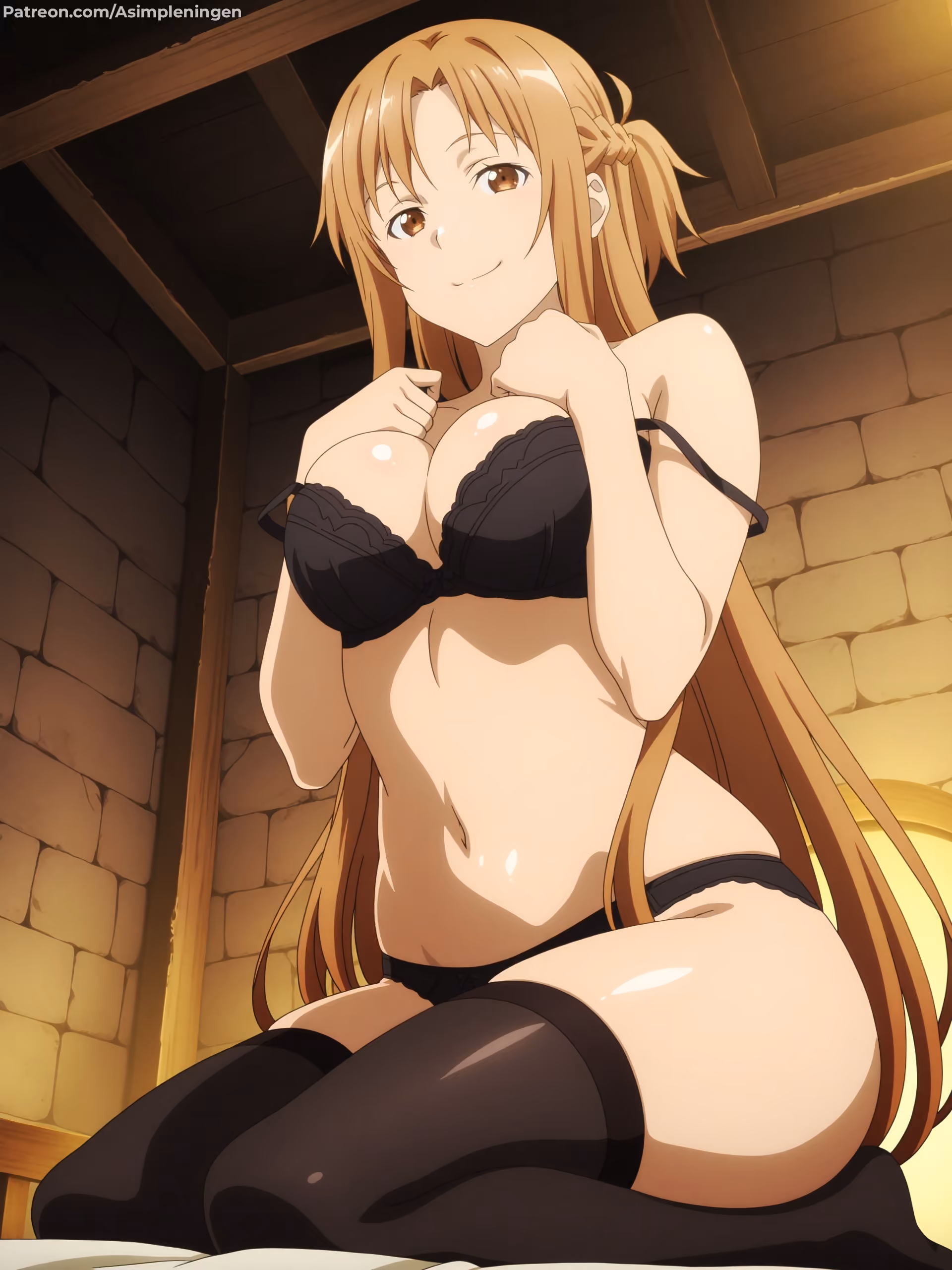 Asuna Yuuki - Sword Art Online (SAO) - Hentai Gallery 26 - 106 Images — image 33 of 106