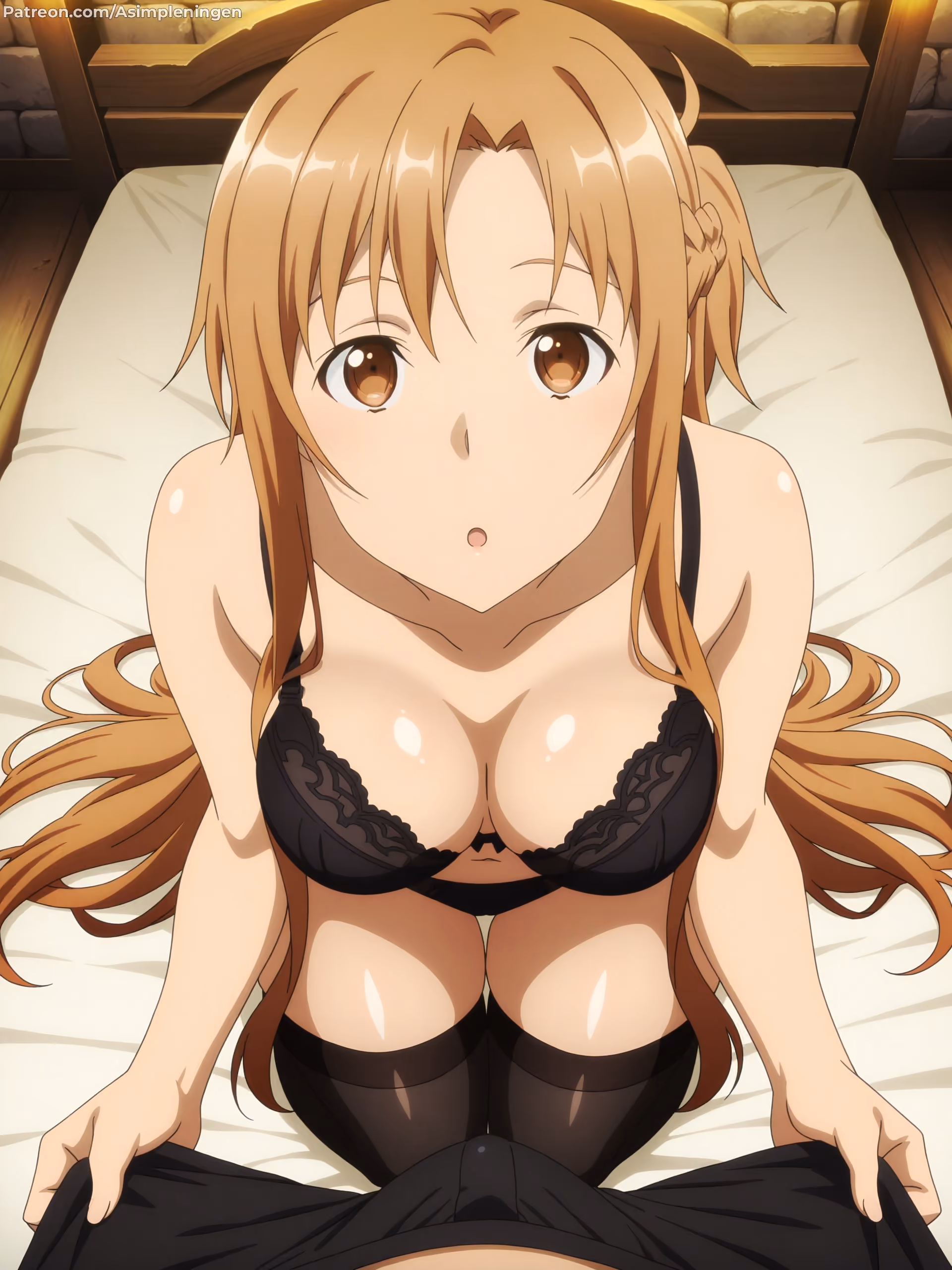Asuna Yuuki - Sword Art Online (SAO) - Hentai Gallery 26 - 106 Images — image 9 of 106