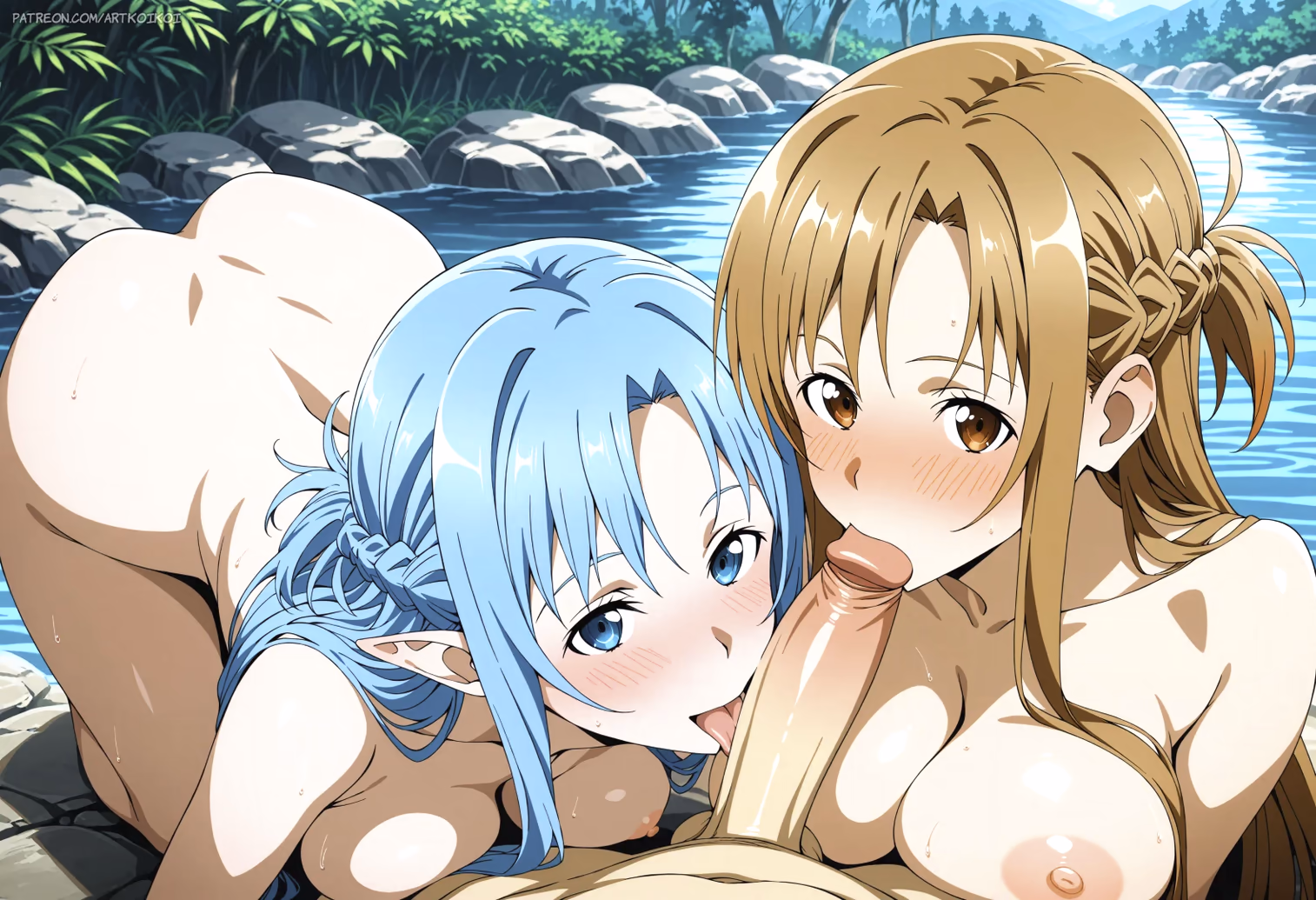 Asuna Yuuki from Sword Art Online (SAO) — image 7 of 26