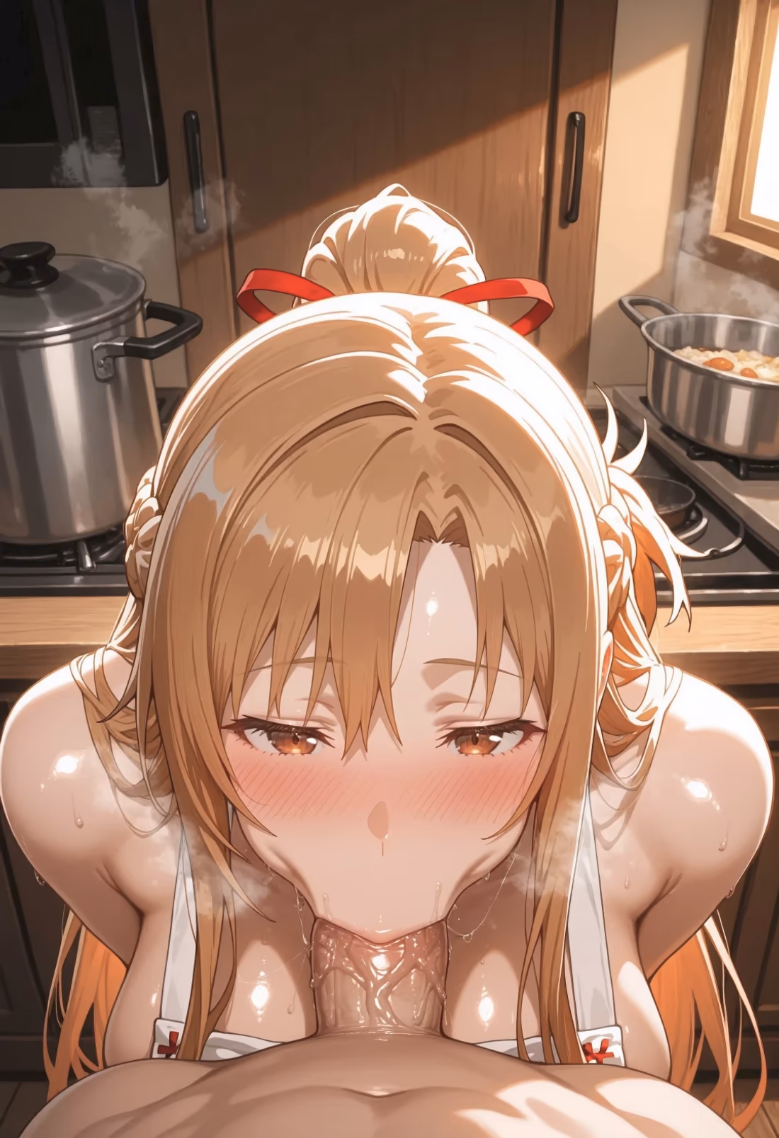 Asuna Yuuki from Sword Art Online (SAO) — image 8 of 22