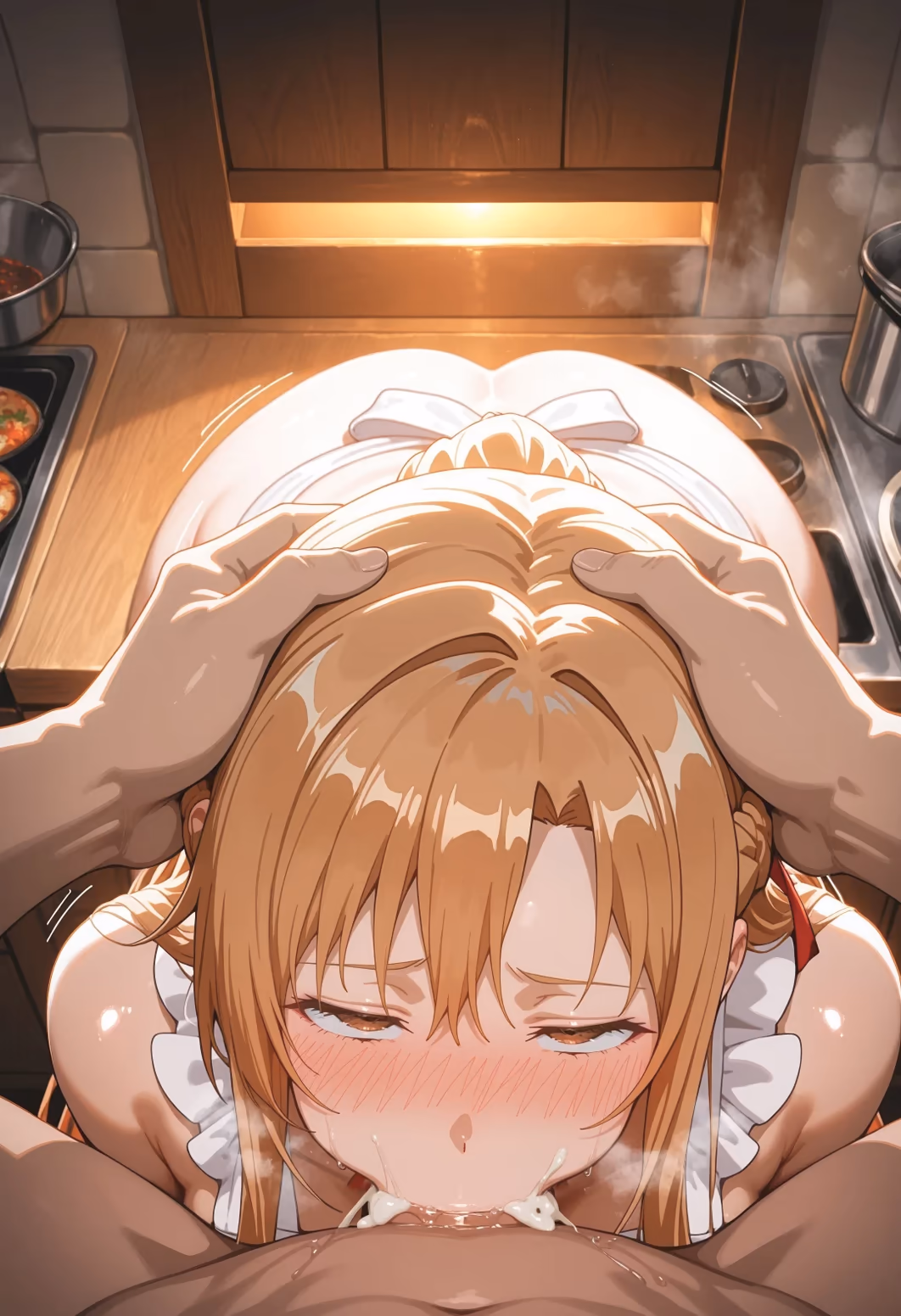 Asuna Yuuki from Sword Art Online (SAO) — image 9 of 22