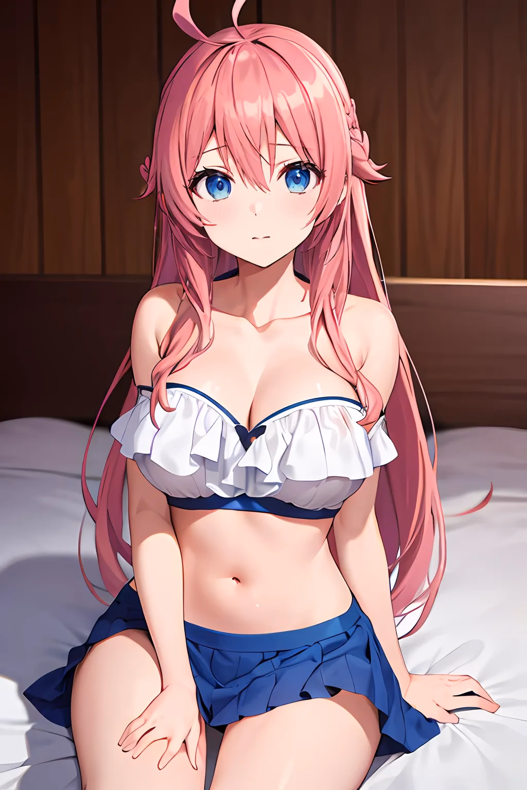 Atena Saotome - Mother of the Goddess' Dormitory (Megami-ryou no Ryoubo-kun) - Hentai Gallery - 50 Images — image 40 of 50