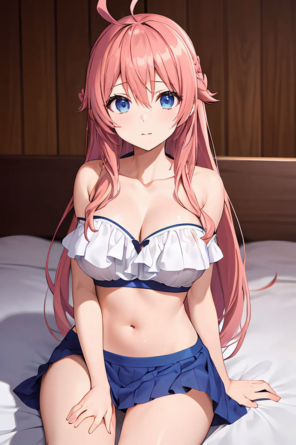 Atena Saotome from Mother Of The Goddess' Dormitory — image 40 of 50