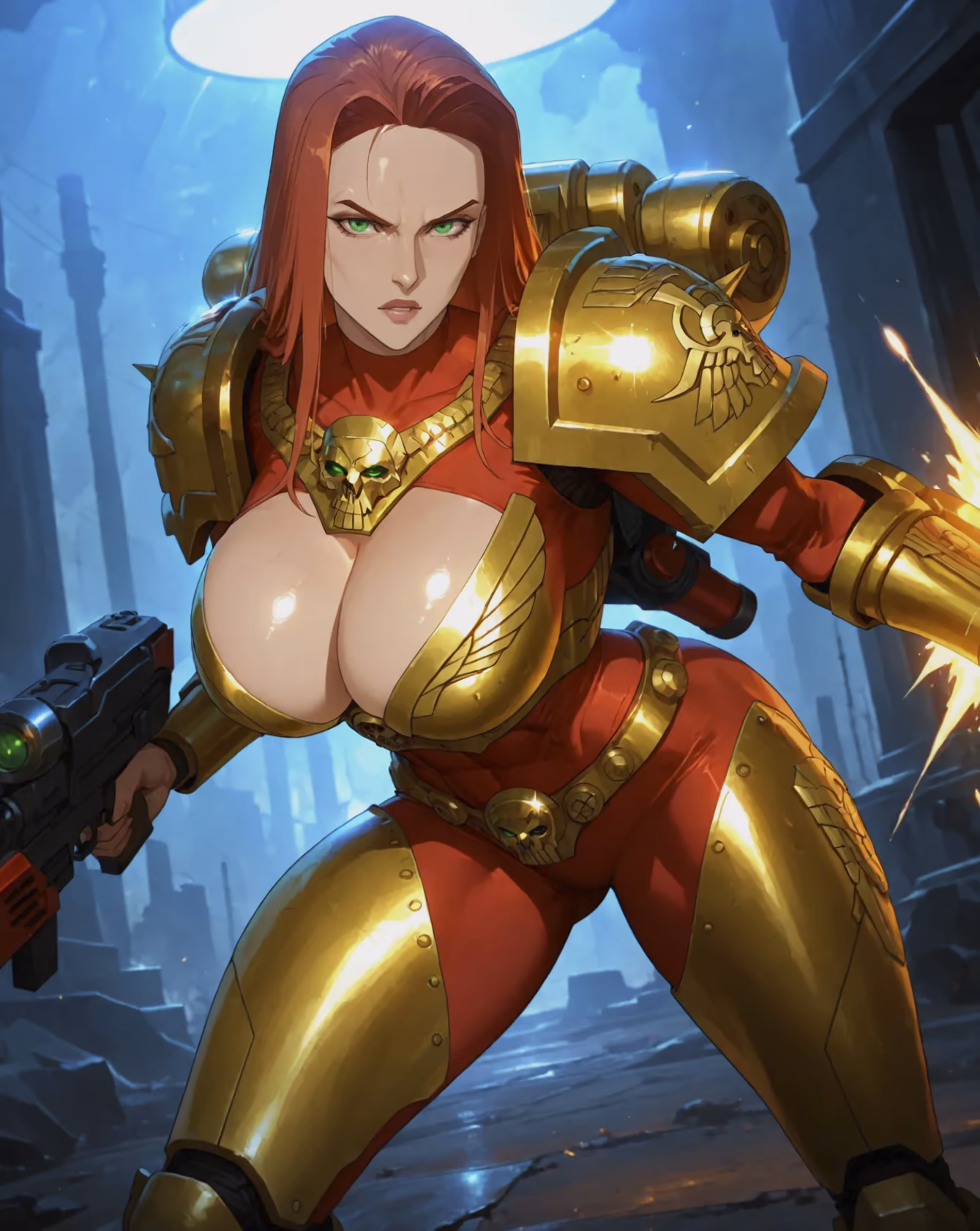 Atom Eve from Invincible — image 205 of 227