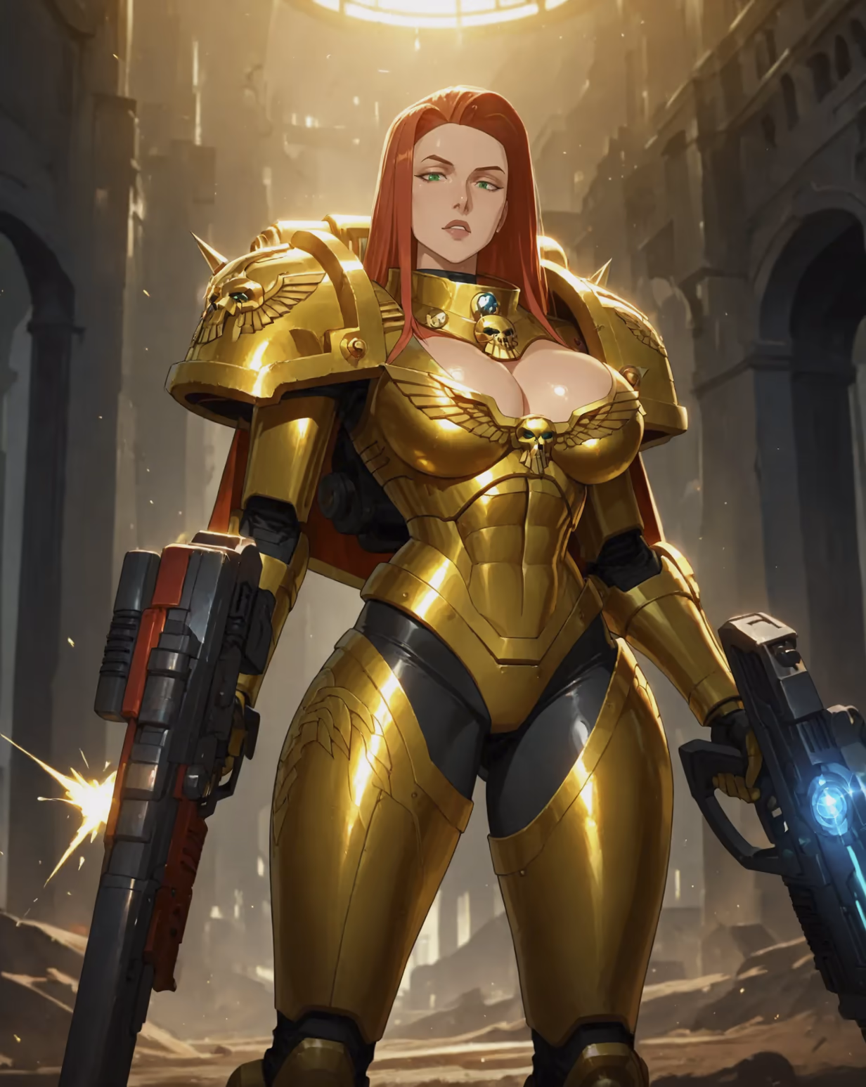 Atom Eve from Invincible — image 211 of 227