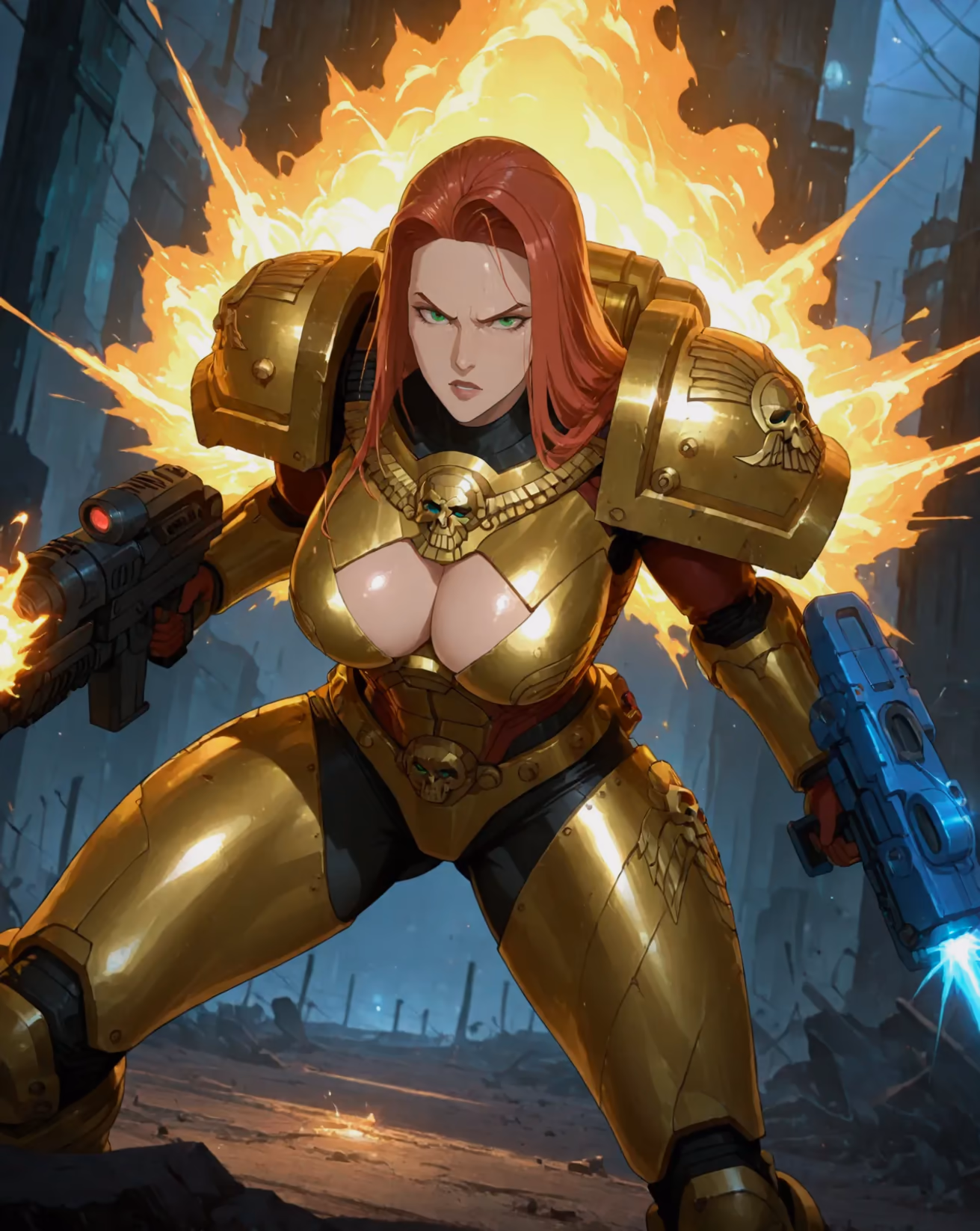 Atom Eve from Invincible — image 212 of 227