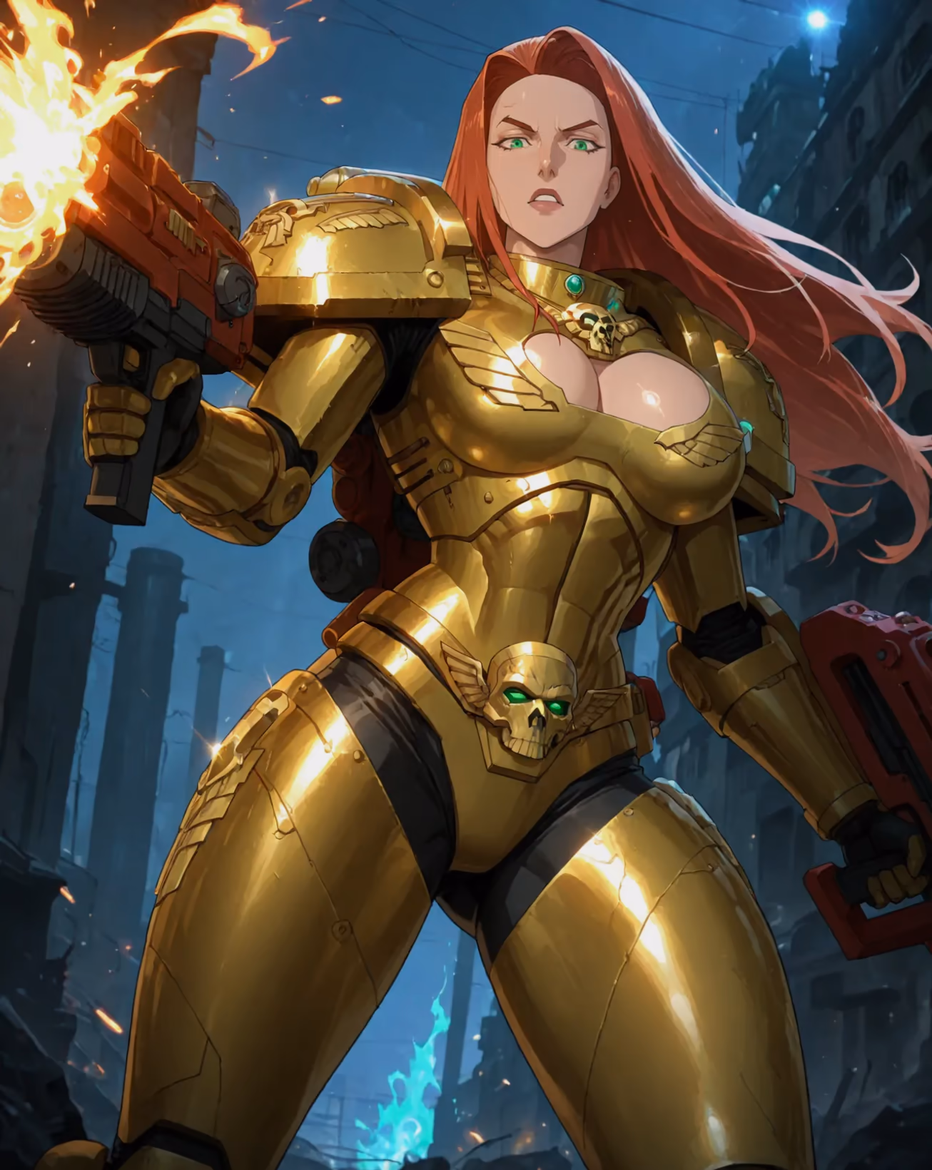 Atom Eve from Invincible — image 213 of 227