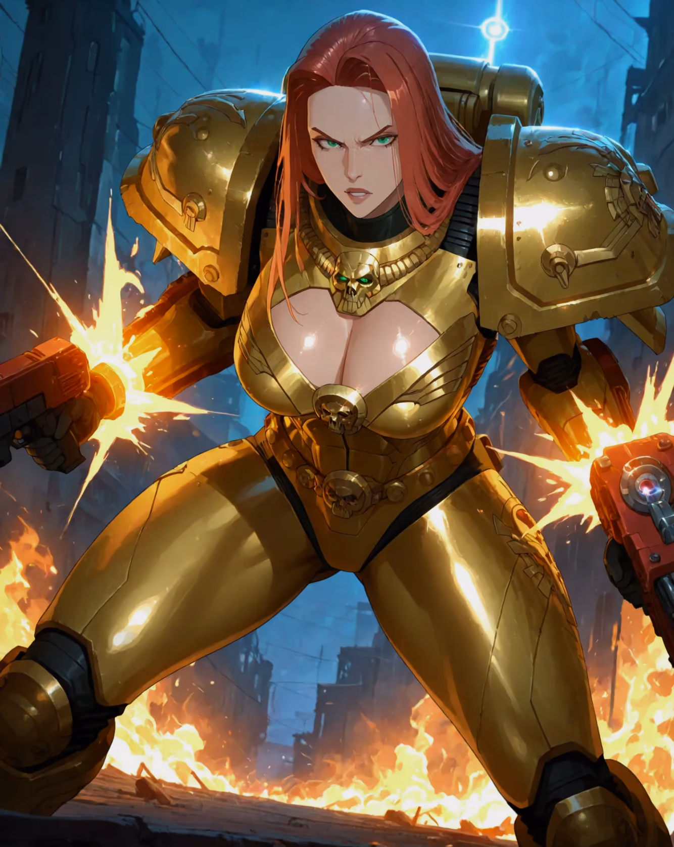 Atom Eve from Invincible — image 214 of 227