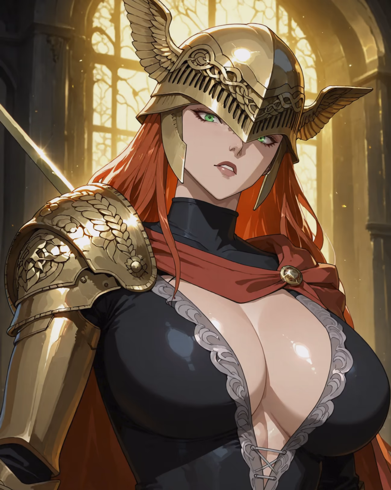 Atom Eve from Invincible — image 219 of 227