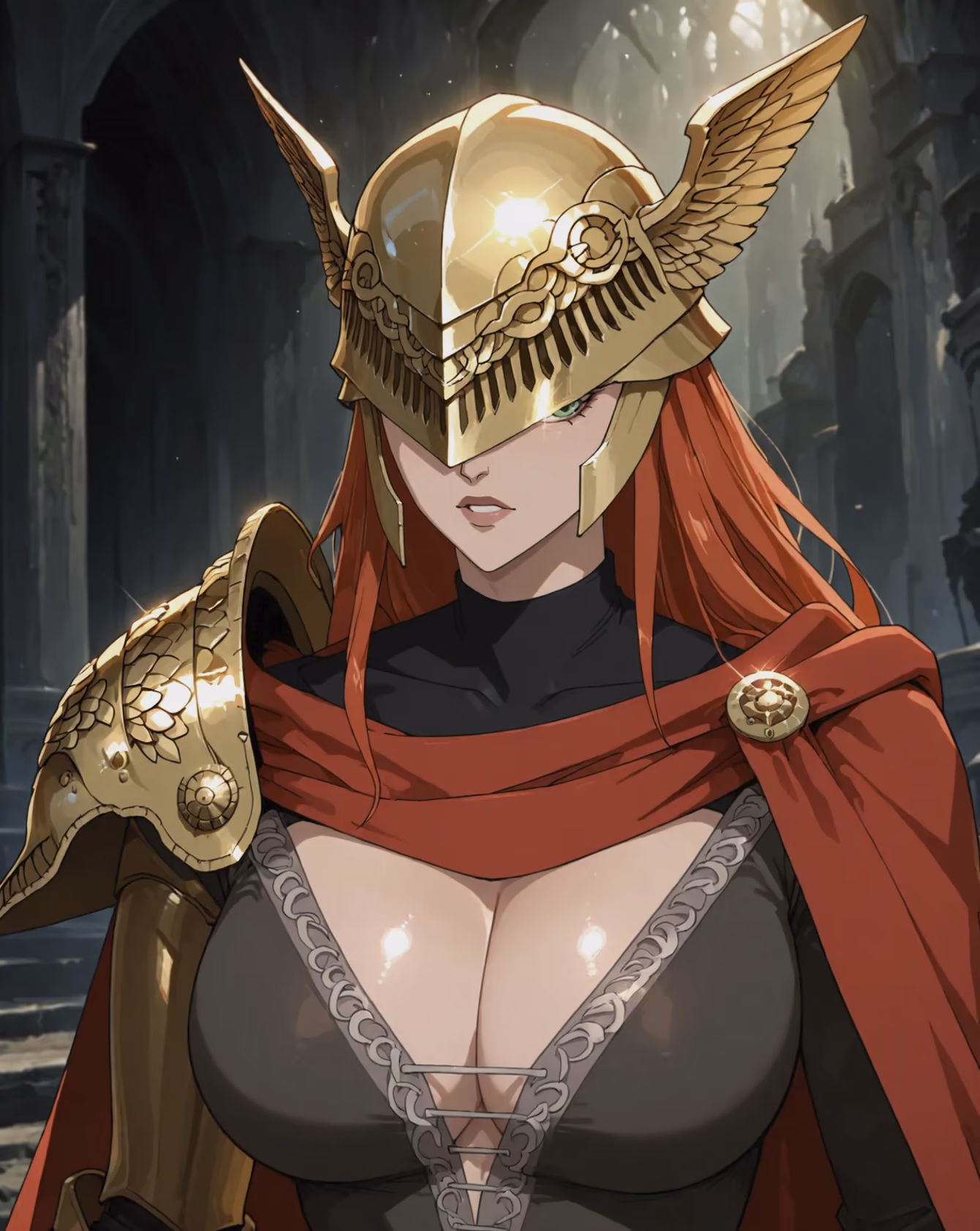 Atom Eve from Invincible — image 221 of 227