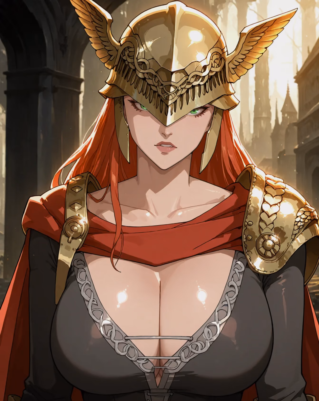 Atom Eve from Invincible — image 222 of 227