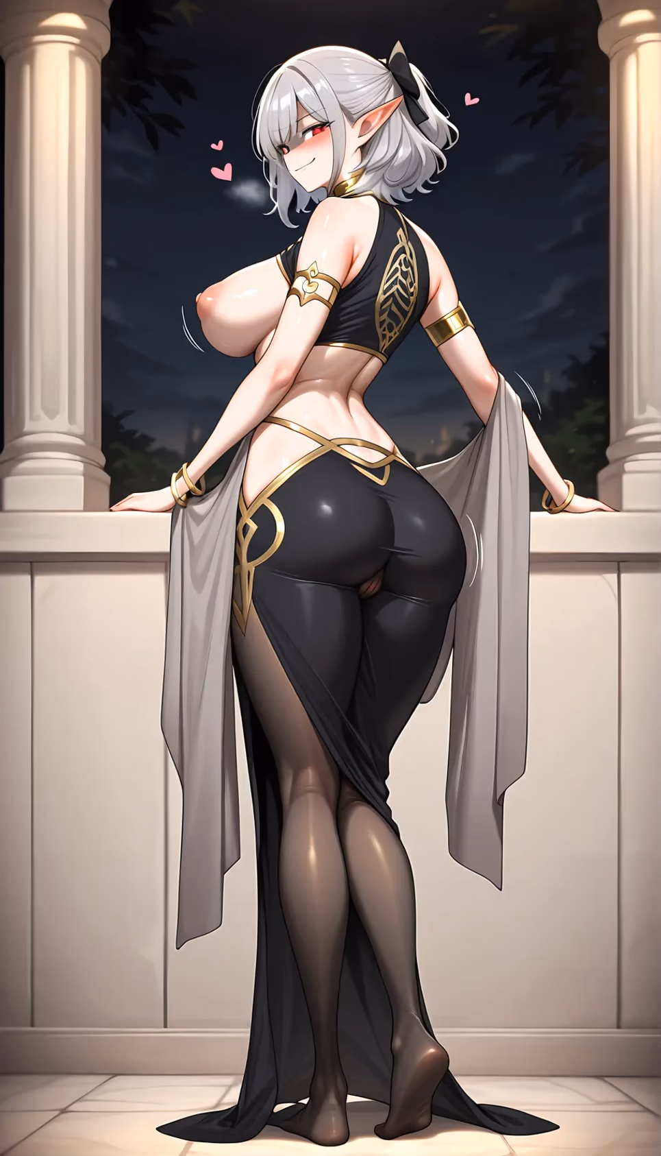 Atou from Apocalypse Bringer Mynoghra: World Conquest Starts With The Civilization Of Ruin — image 129 of 279