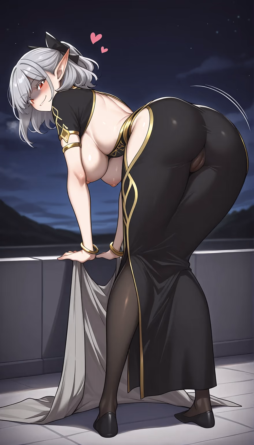 Atou from Apocalypse Bringer Mynoghra: World Conquest Starts With The Civilization Of Ruin — image 144 of 279