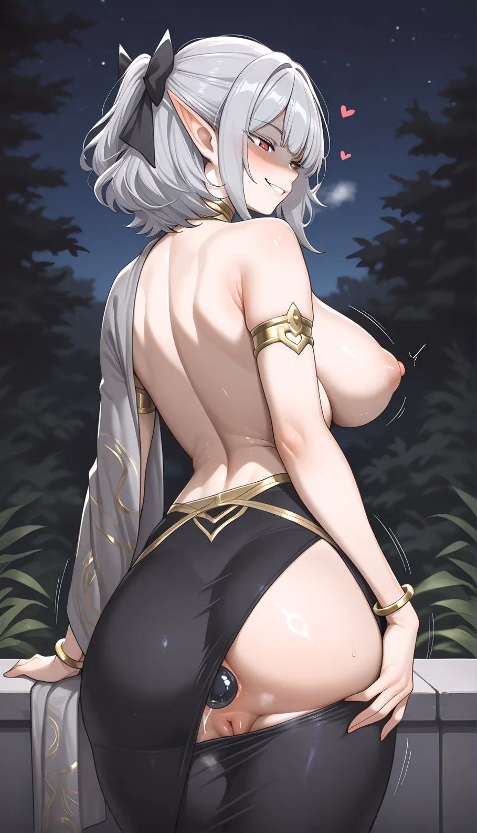 Atou from Apocalypse Bringer Mynoghra: World Conquest Starts With The Civilization Of Ruin — image 188 of 279