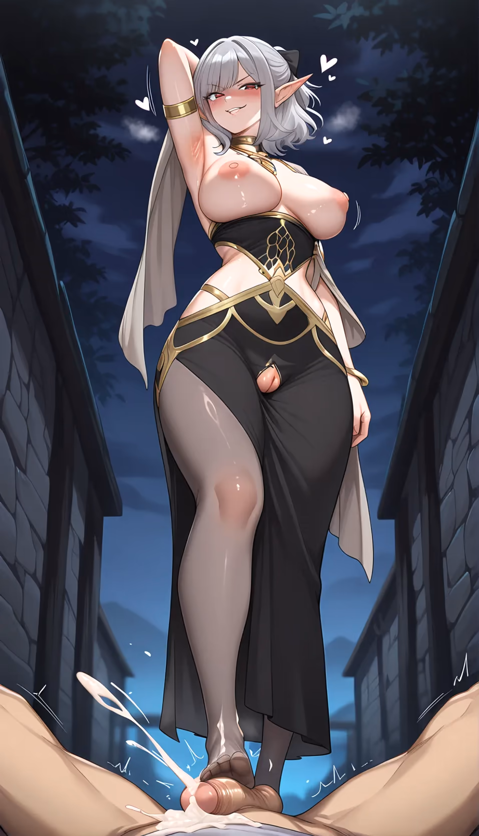 Atou from Apocalypse Bringer Mynoghra: World Conquest Starts With The Civilization Of Ruin — image 204 of 279