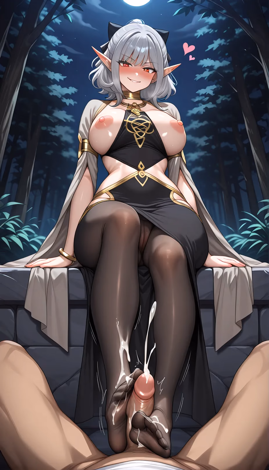 Atou from Apocalypse Bringer Mynoghra: World Conquest Starts With The Civilization Of Ruin — image 221 of 279