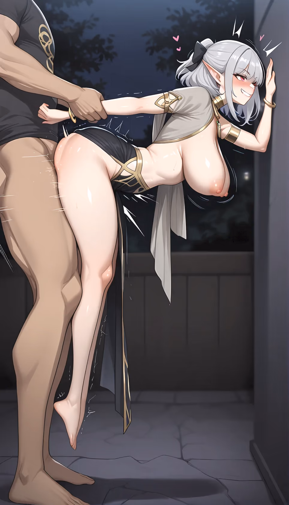 Atou from Apocalypse Bringer Mynoghra: World Conquest Starts With The Civilization Of Ruin — image 226 of 279